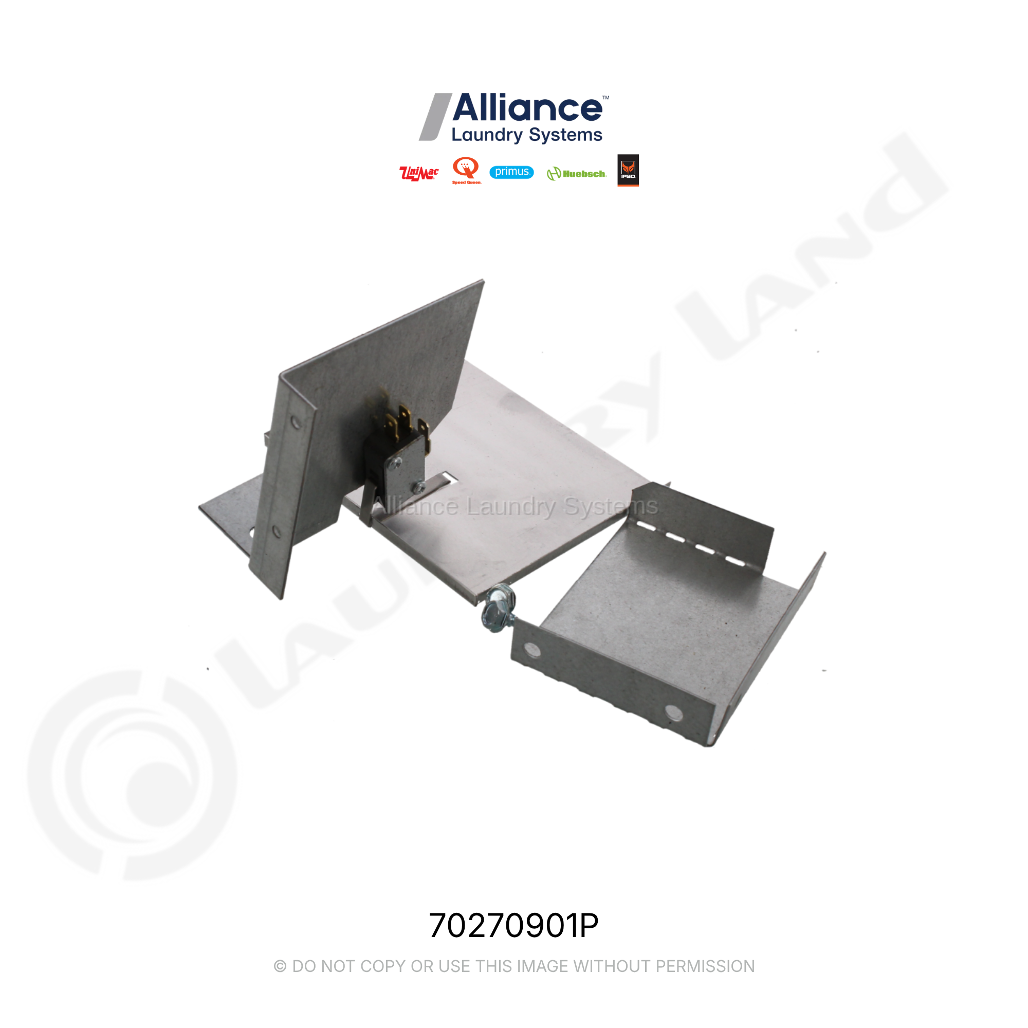 Airblow switch
