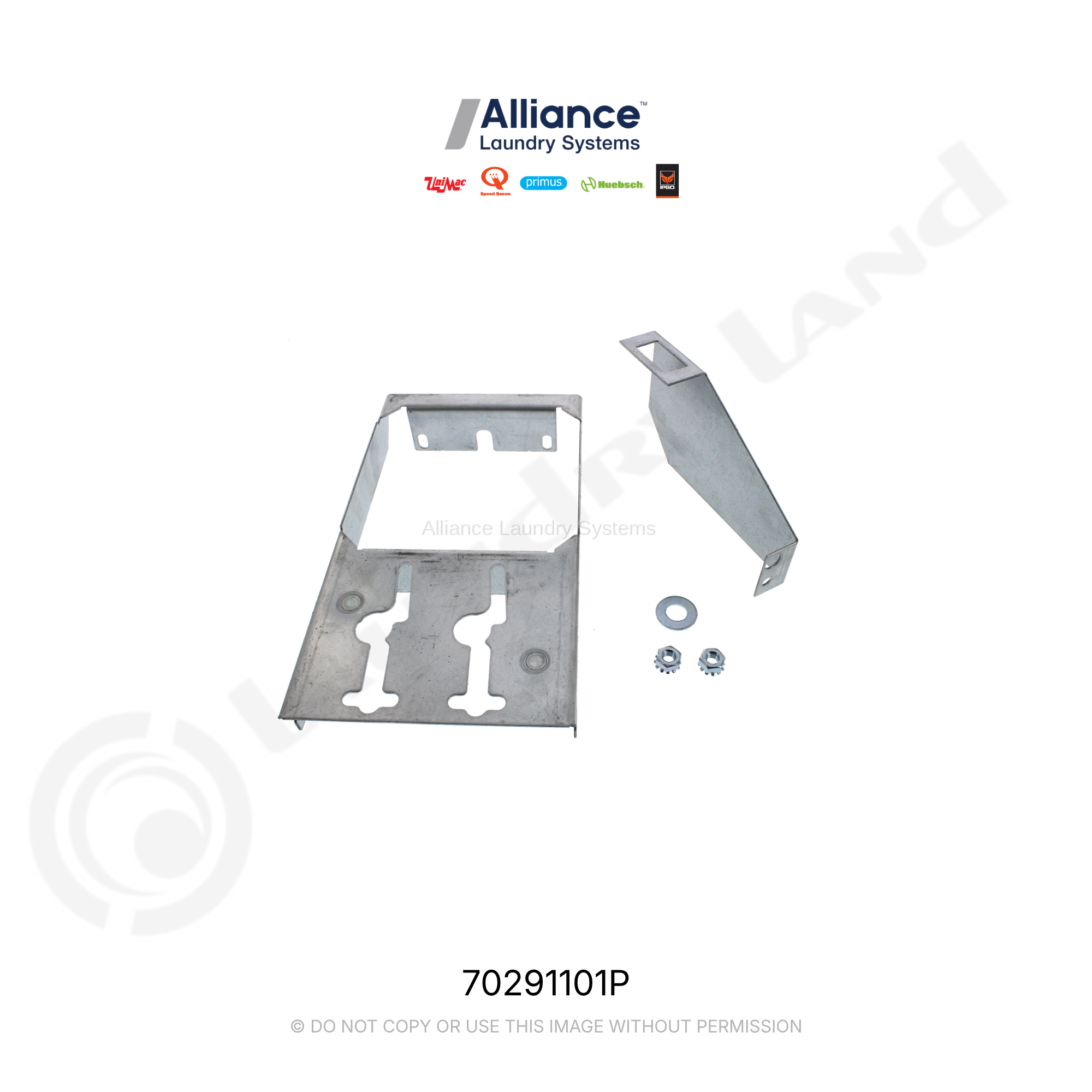 KIT CONTROL PLATE T30 SQ