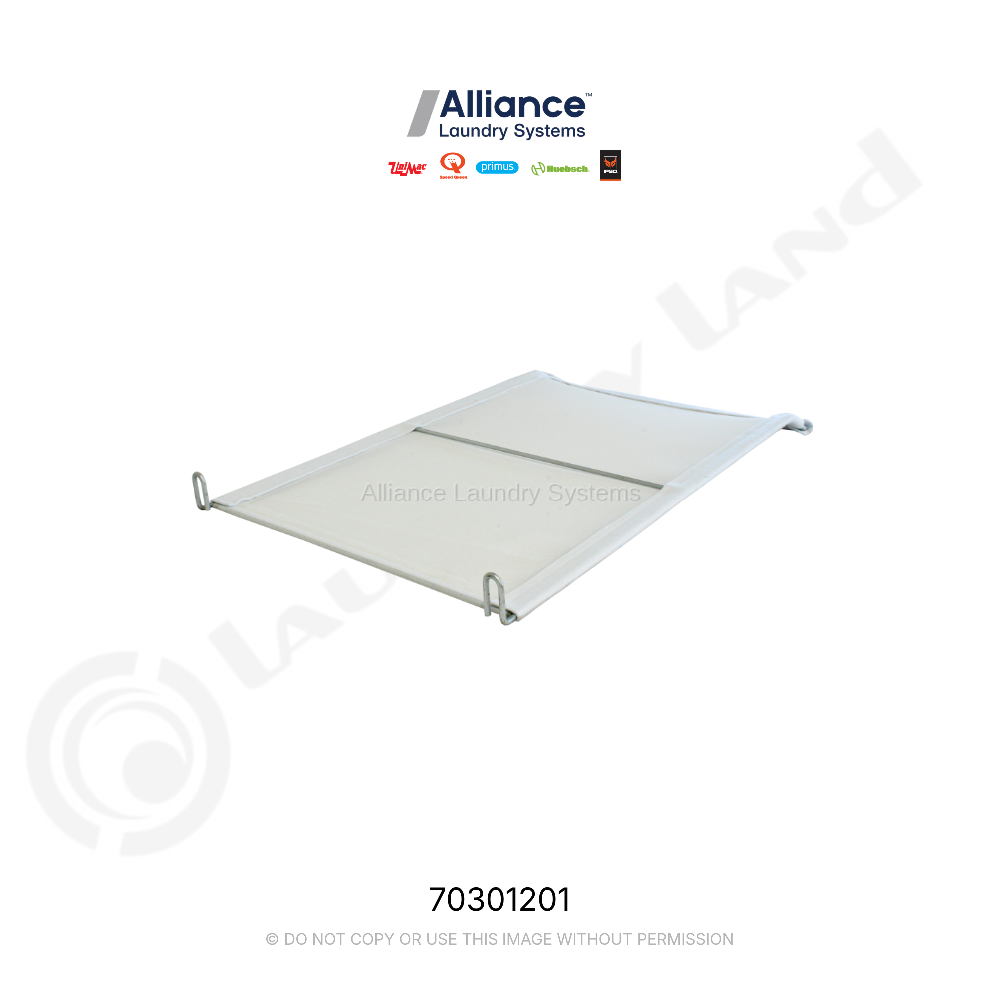 ASSY LINT SCREEN T45