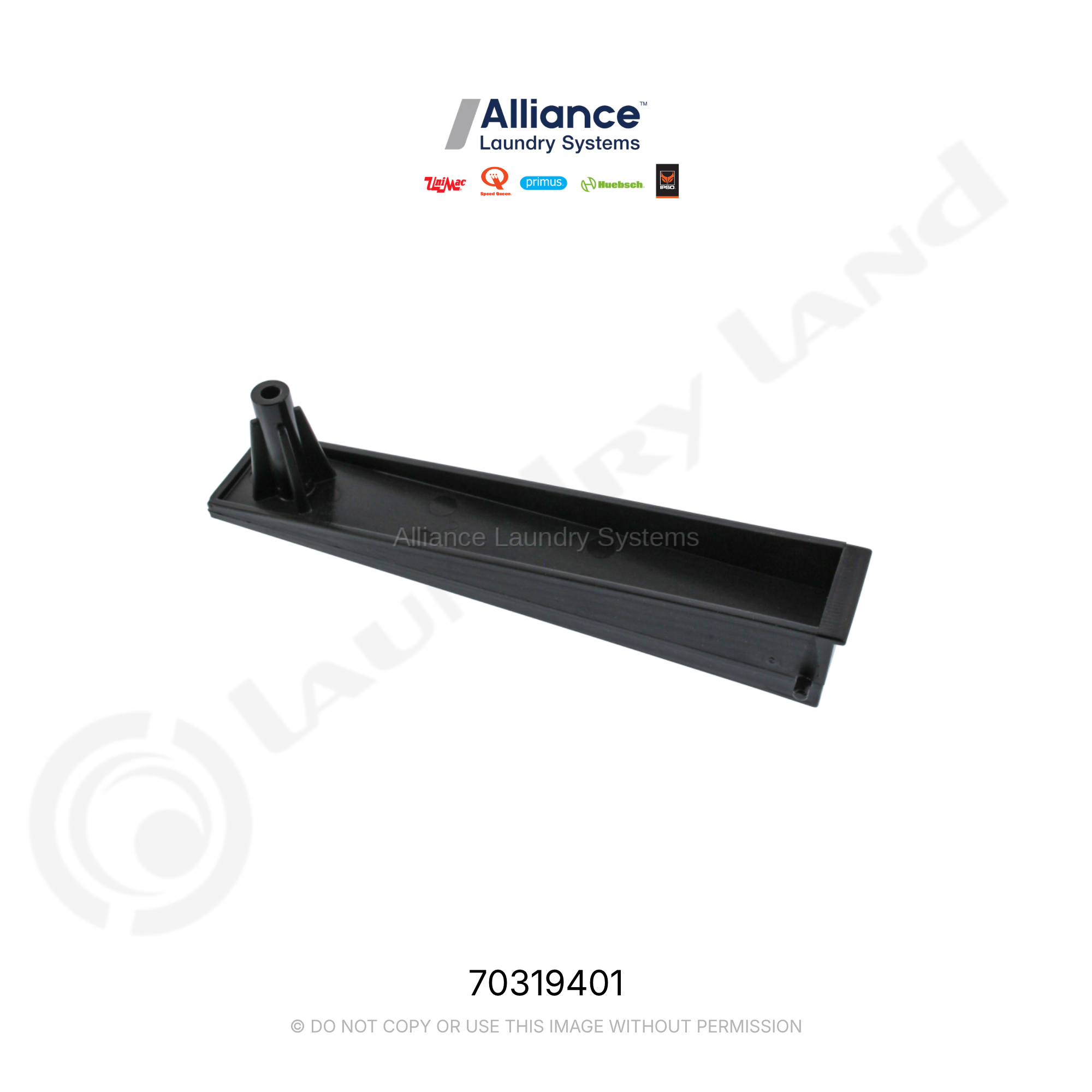 AIRFLOW SWITCH ARM