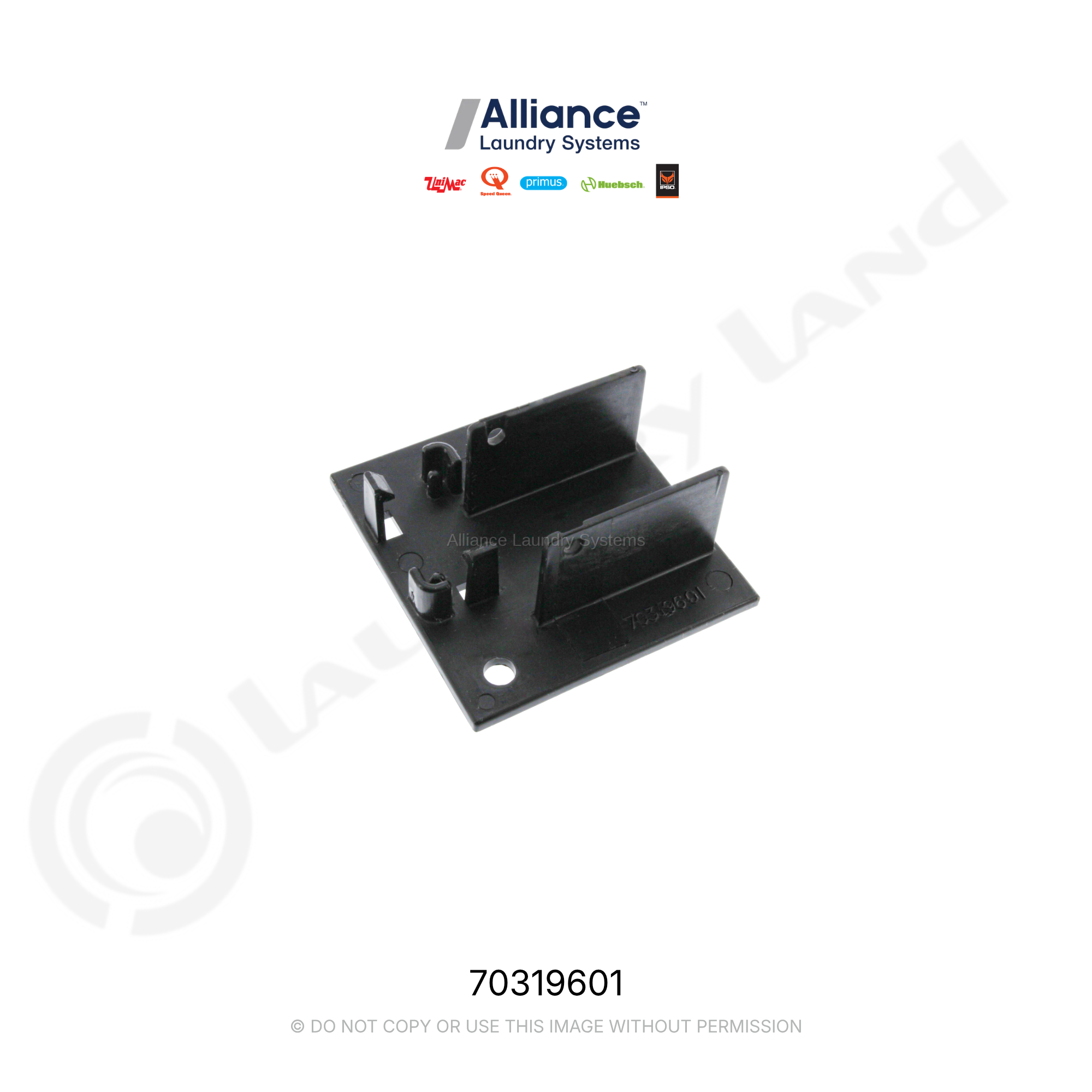BRACKET.AIR FLOW SWITCH & ARM