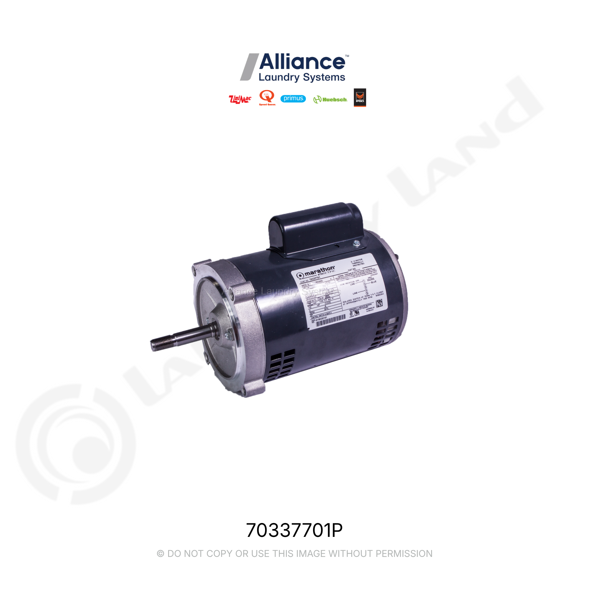 KIT MTR B 230-240/50/1