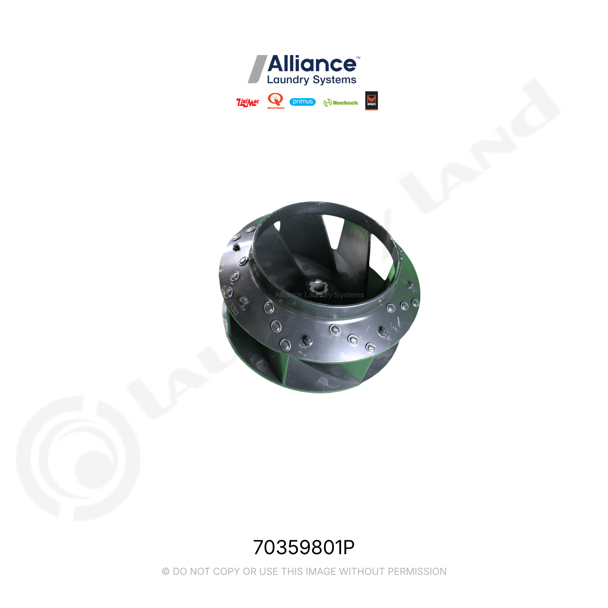 Assy blower 8,72