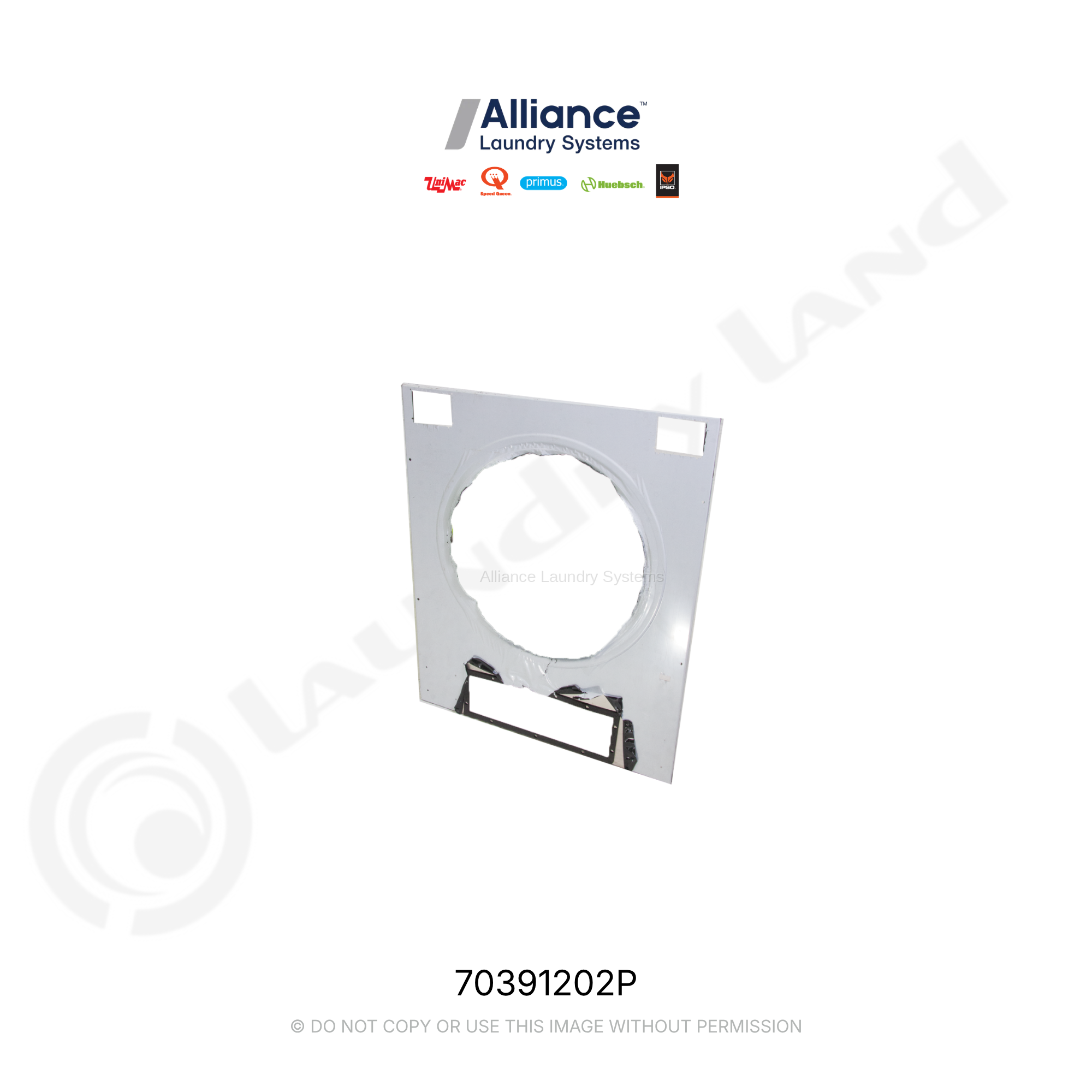 LOWER FRONT PANEL S.S.COIN