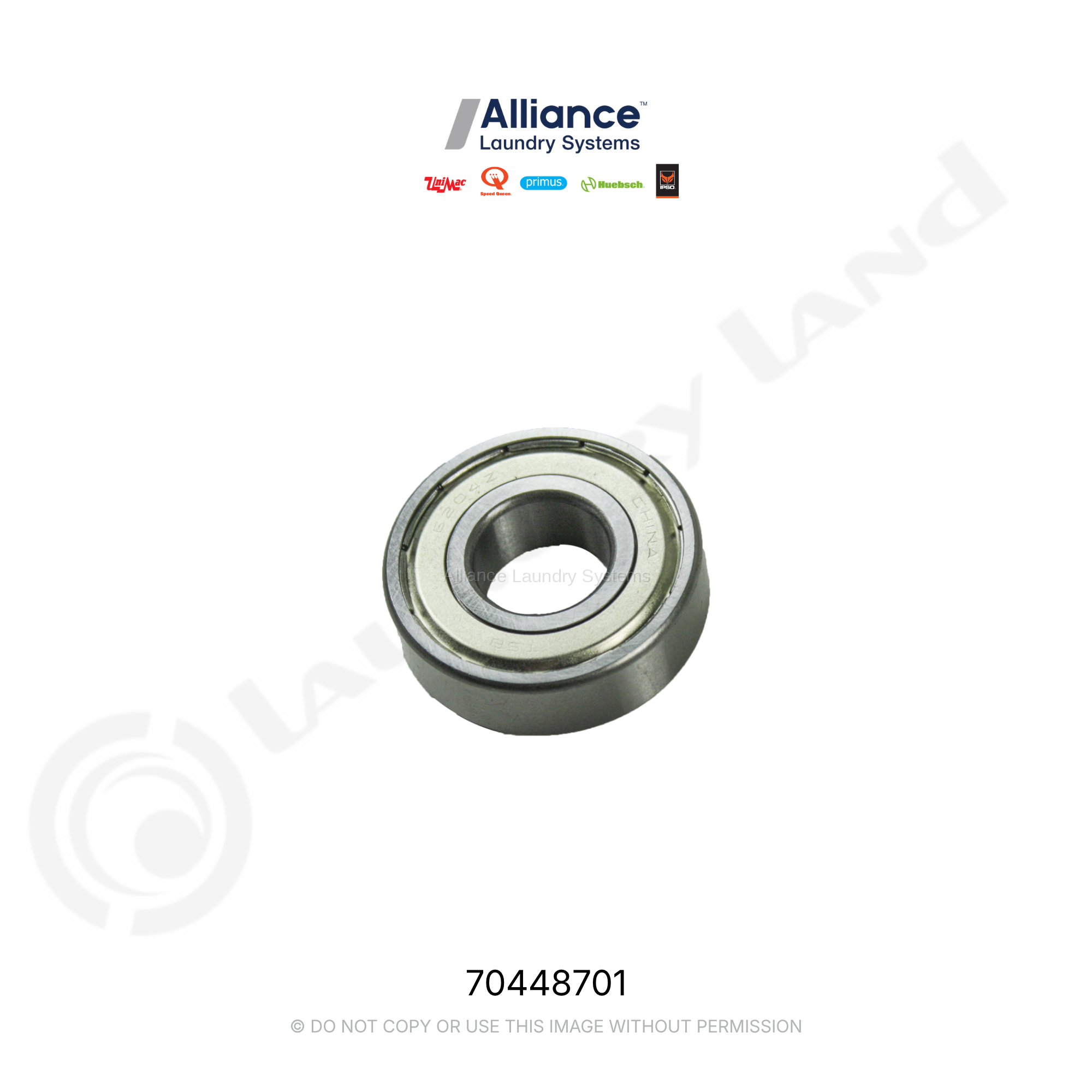 Dryer BEARING BALL .313 DIA