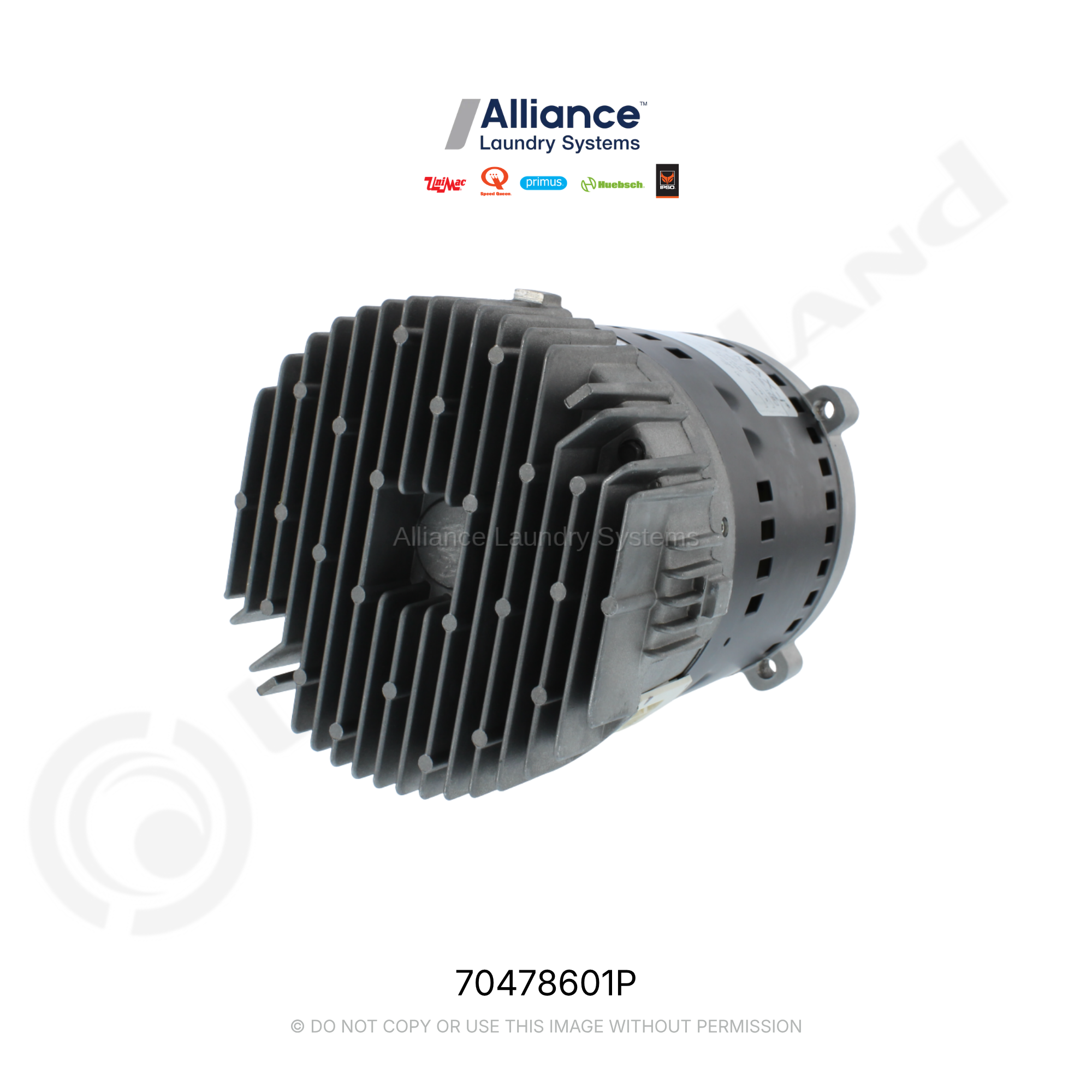 MOTOR,PMAC DRIVE 120/230/1 0.33HP PKG