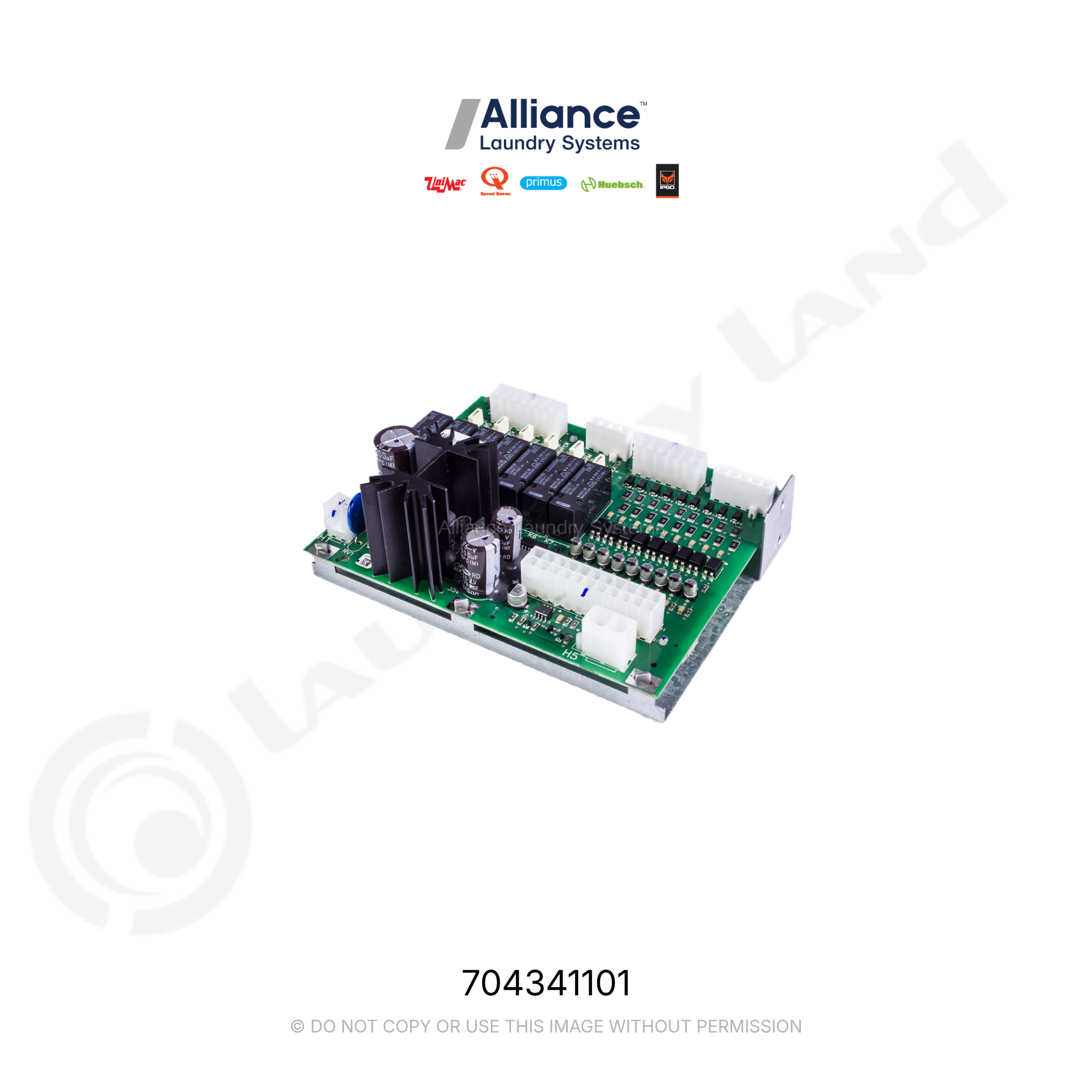 Dryer ASSY CONTROL OPL TUMBLER IO, PKG