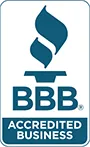 logo better business bureau accredited business