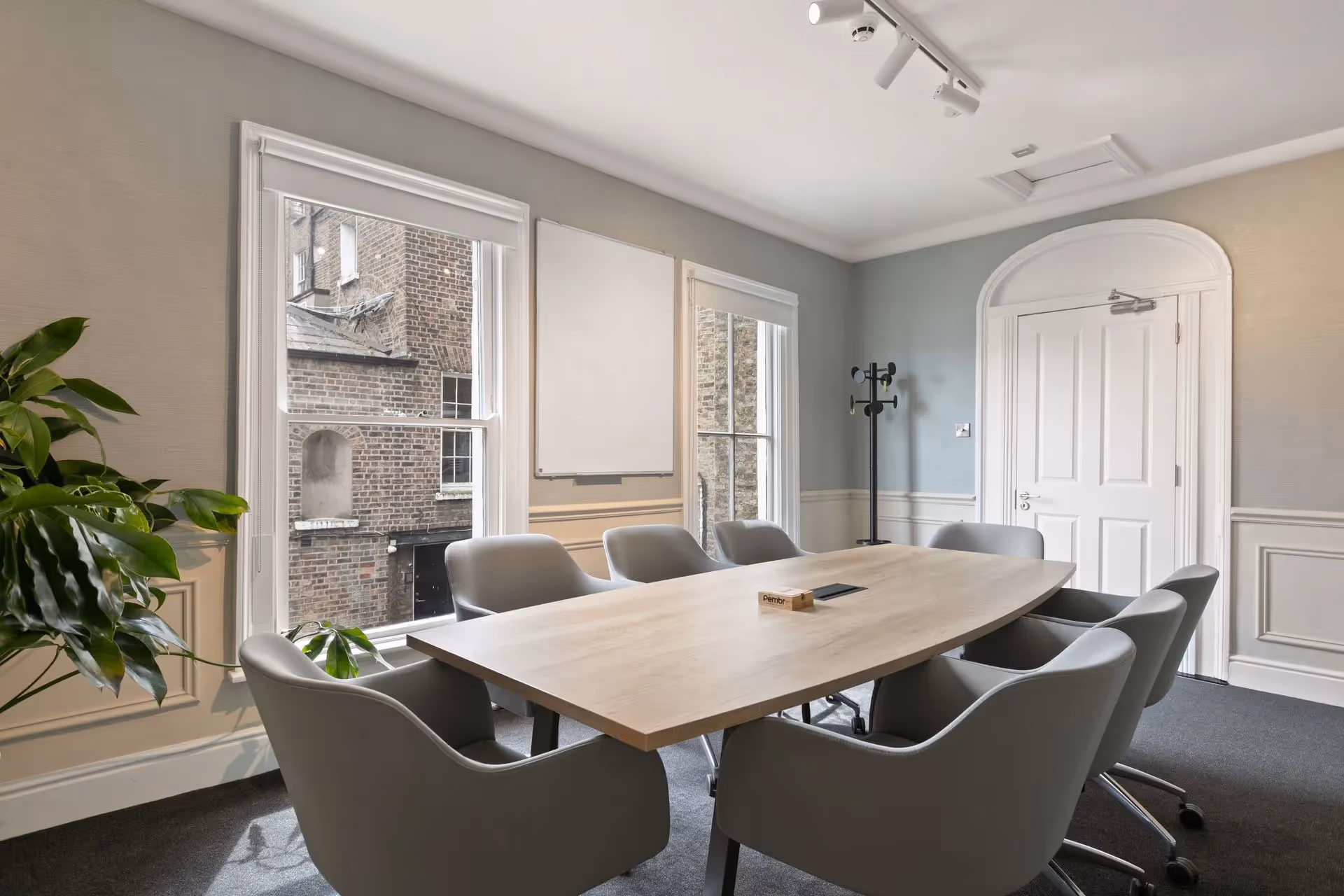 professional meeting room space in dublin