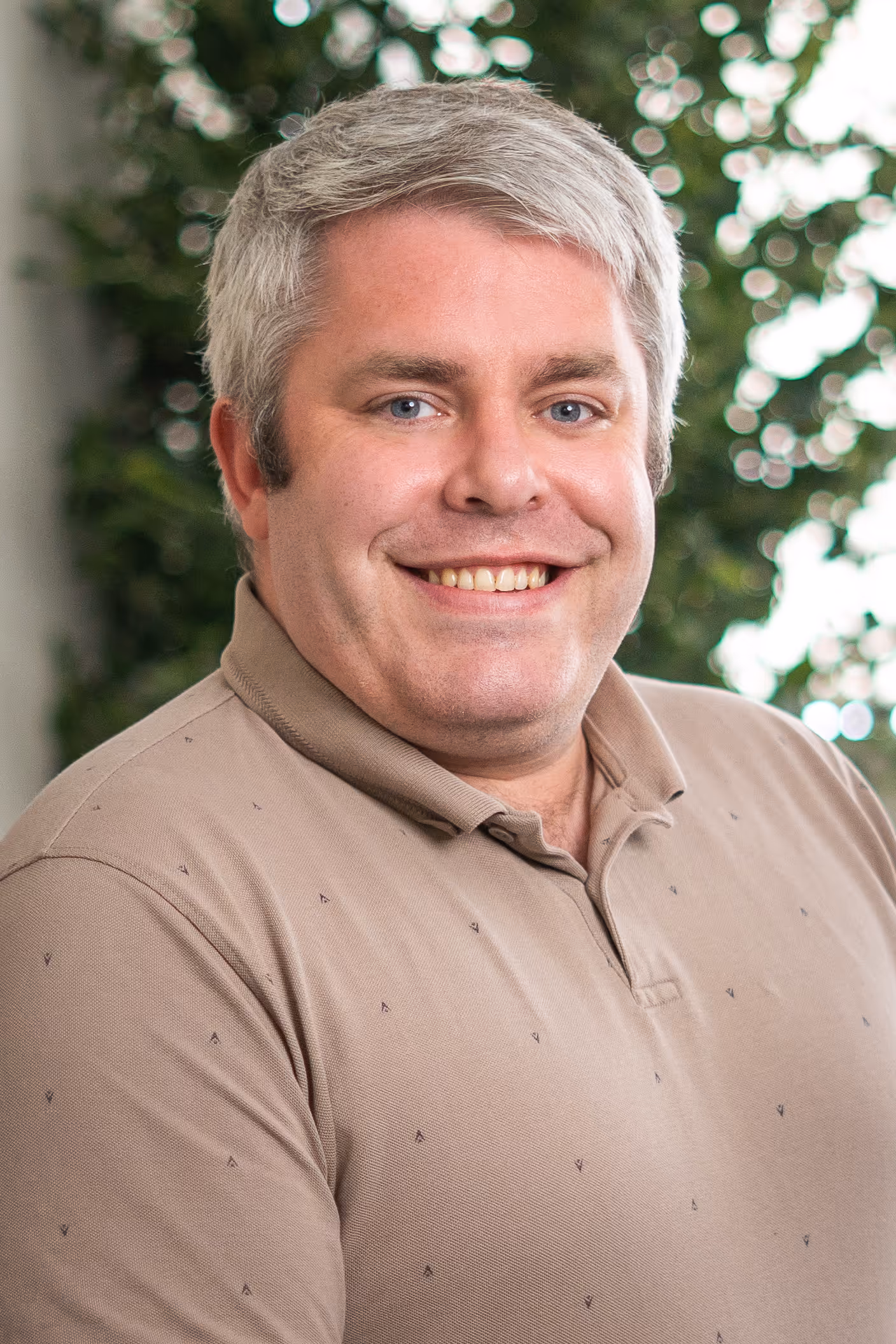 Alan Duffy headshot