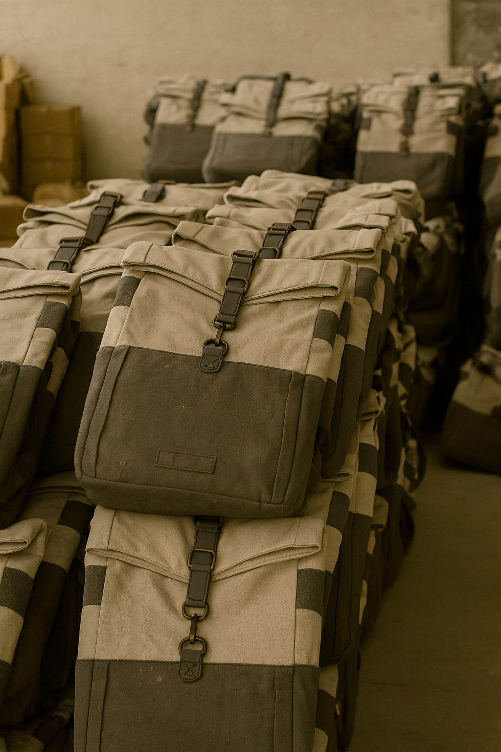 Onboarding Kits Stack