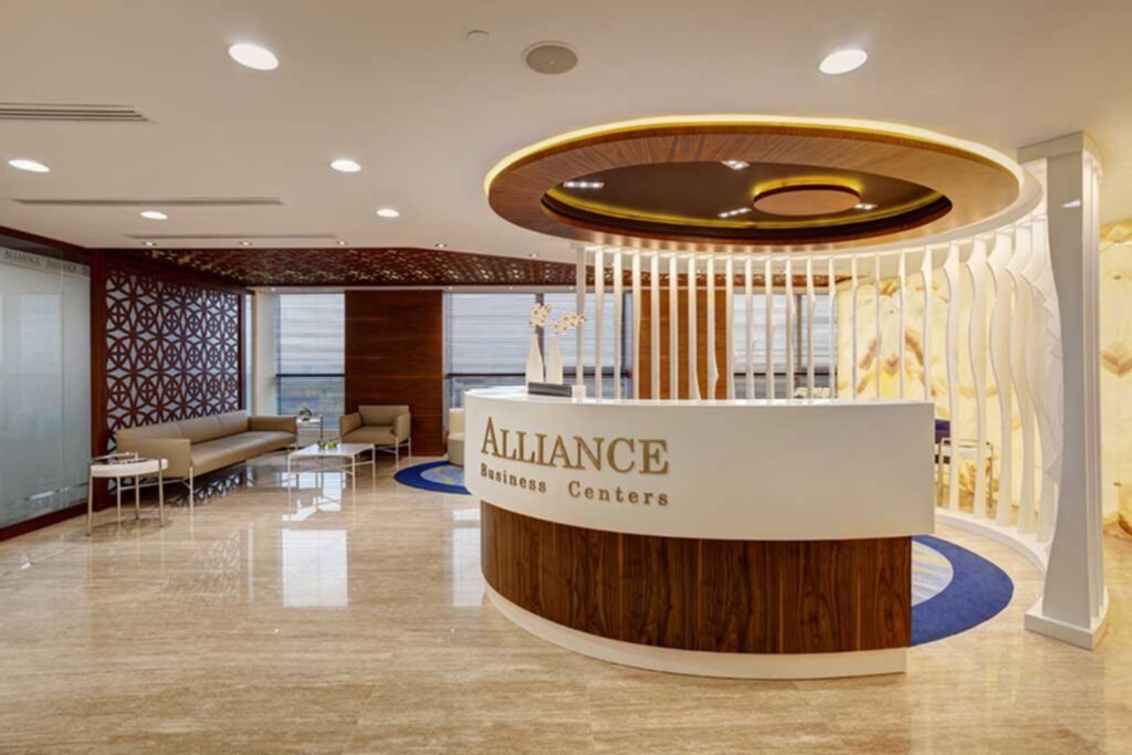 Commercial business client of MDA