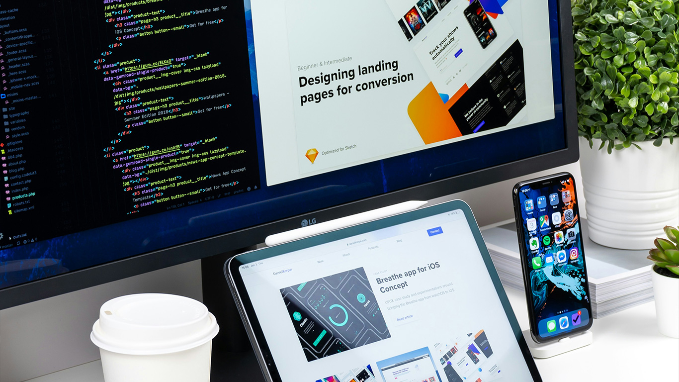 How Great Websites Are Built in 2025 | A Guide for Businesses in Qatar