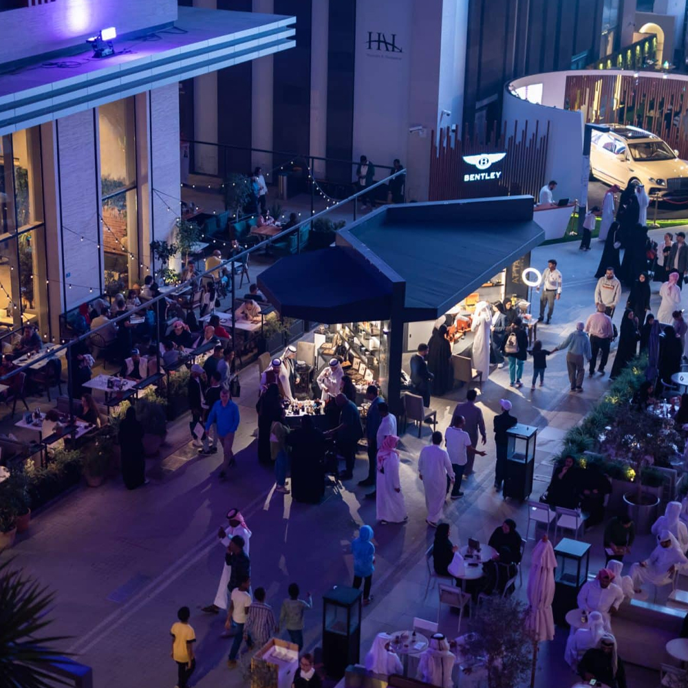 Mixed-Use Real Estate