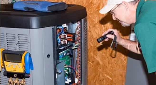 Air Duct Sealing & Repairs