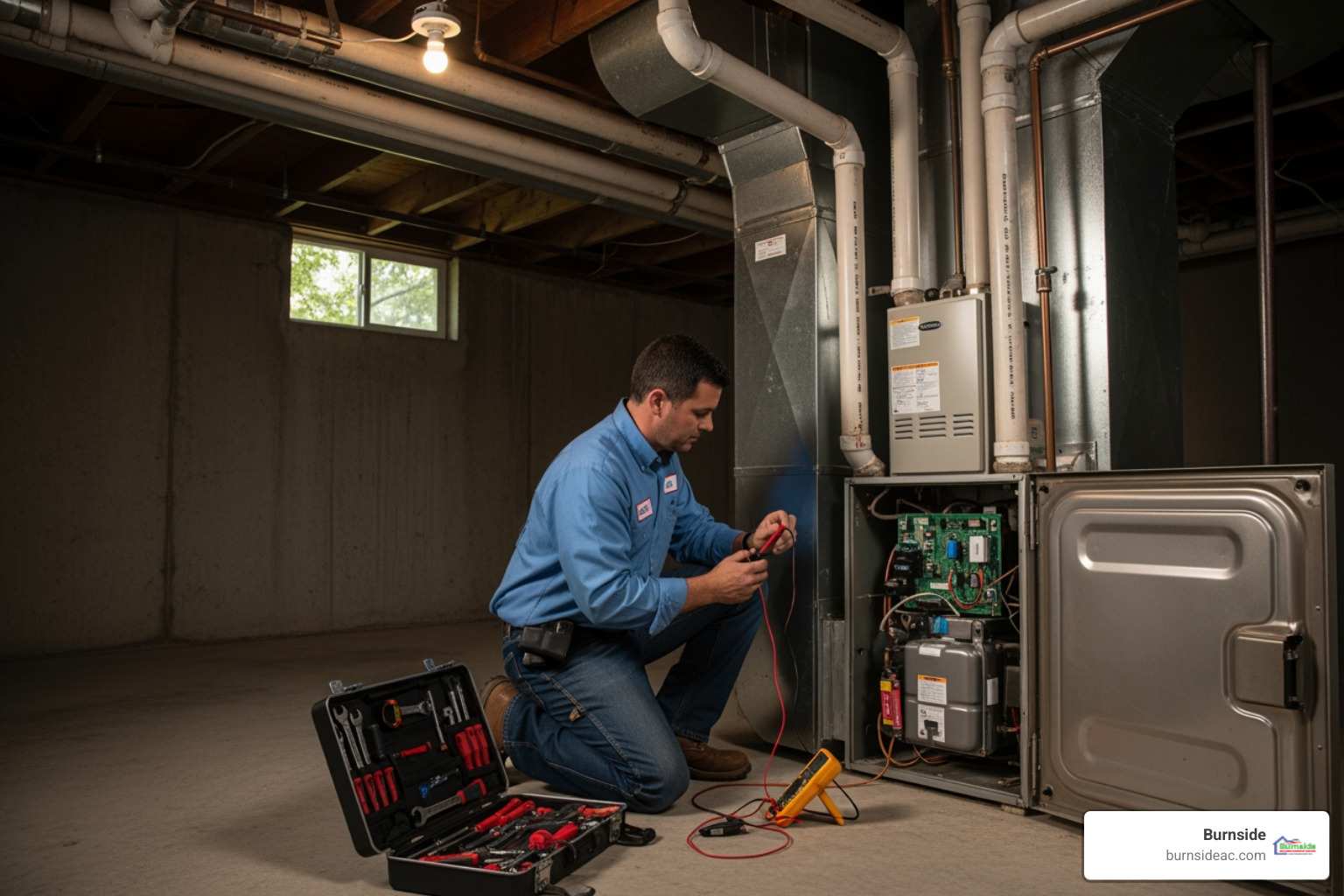 Heating Help in Celina: Top-Rated Furnace Repair Companies Near You