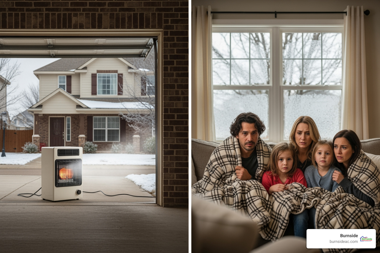  Costs of Neglecting Heater Frisco