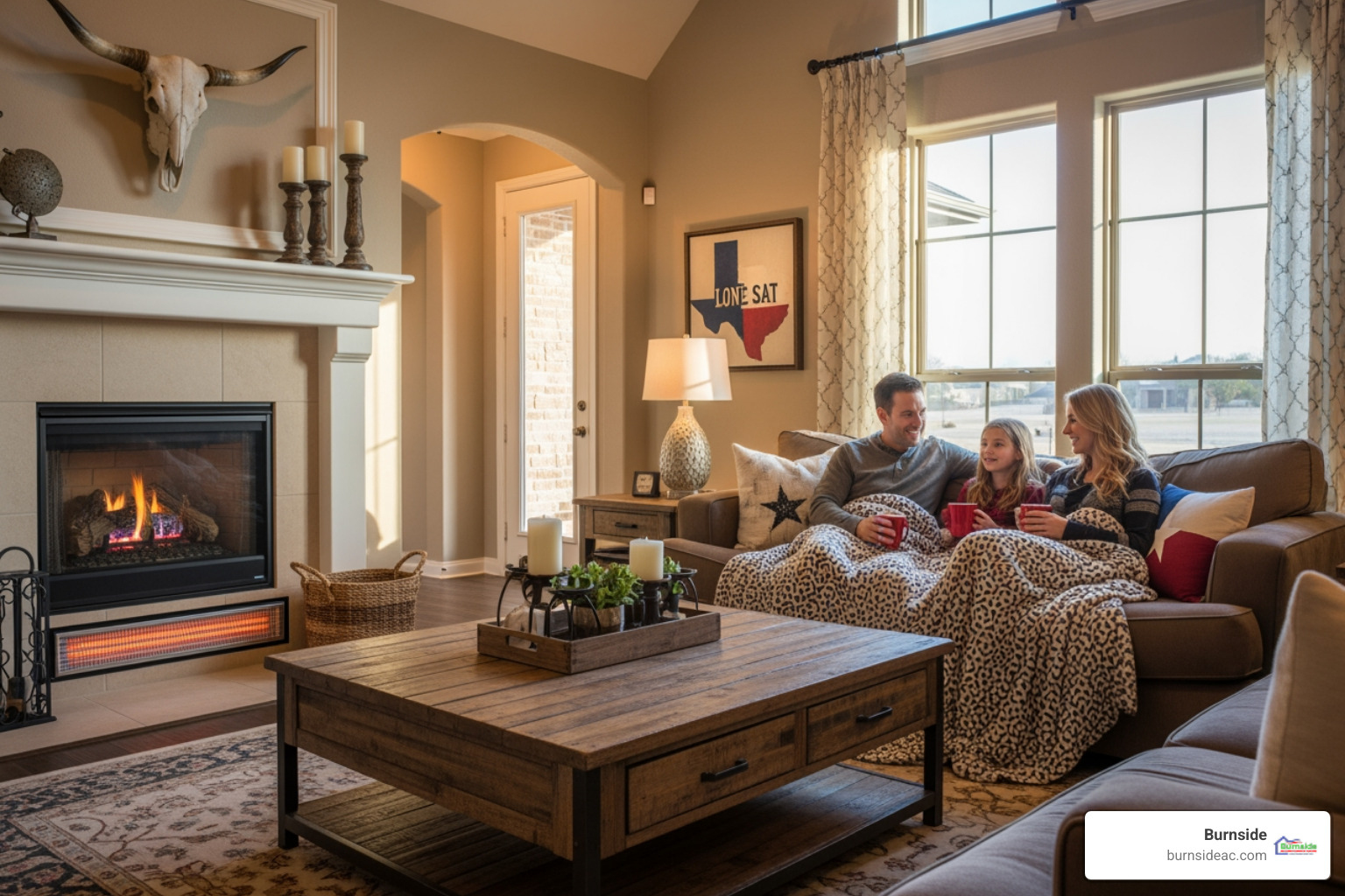 furnace replacement company in prosper, tx