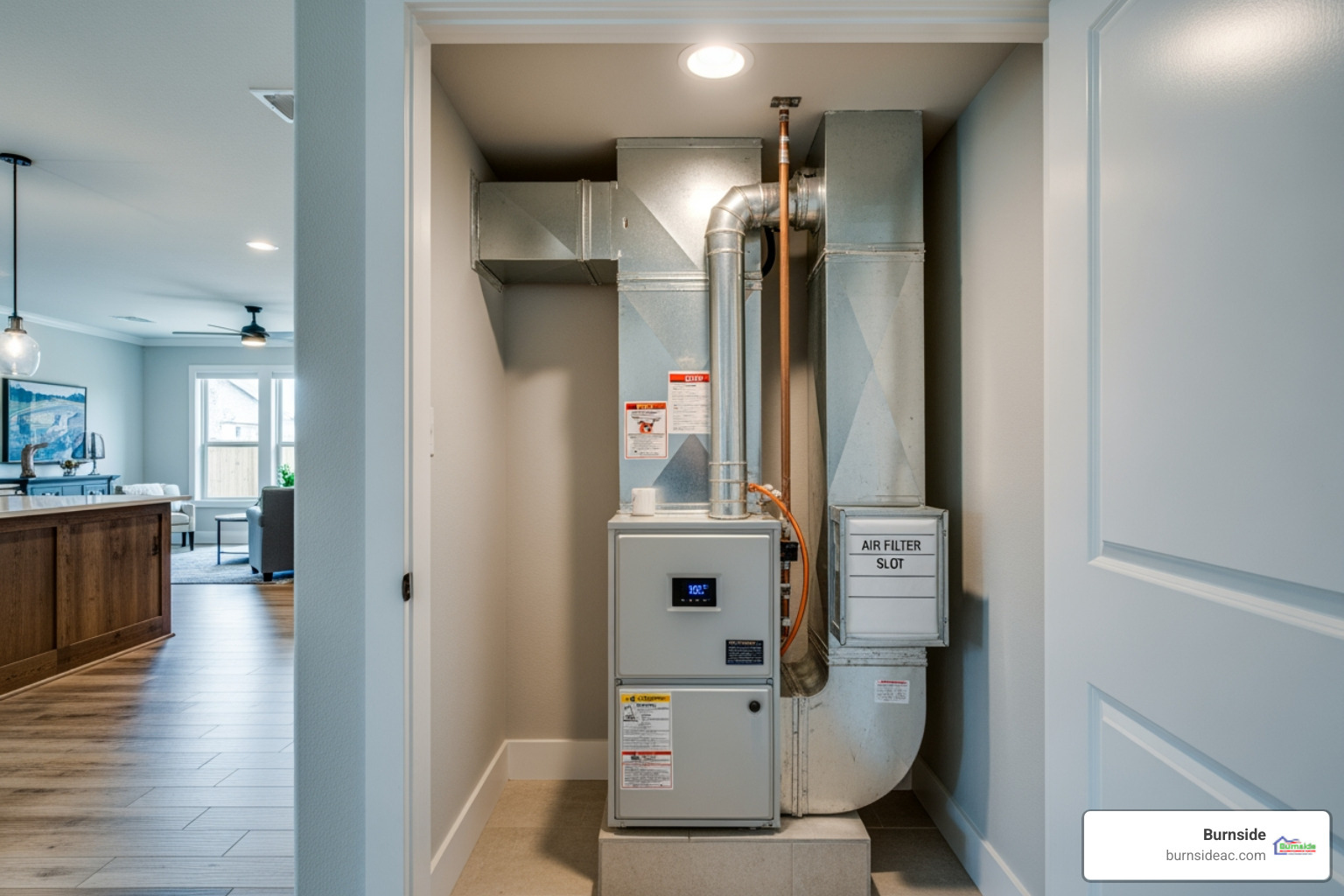 infographic showing the cost savings timeline of a new high-efficiency furnace including reduced energy bills, fewer repairs, manufacturer warranty coverage, and financing options that make replacement affordable for West Frisco homeowners - furnace replacement affordable in west frisco, tx infographic showing the cost savings timeline of a new high-efficiency furnace including reduced energy bills, fewer repairs, manufacturer warranty coverage, and financing options that make replacement affordable for West Frisco homeowners - furnace replacement affordable in west frisco, tx