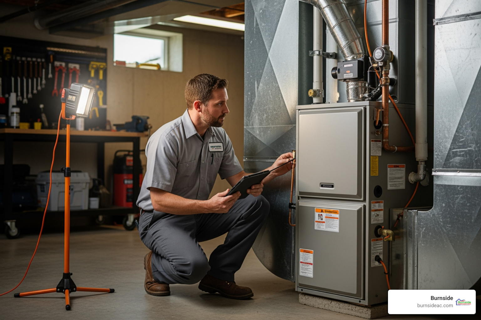 Find Professional Furnace Replacement Contractors in West Frisco