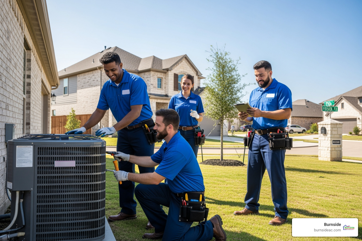 ac maintenance affordable in frisco, tx
