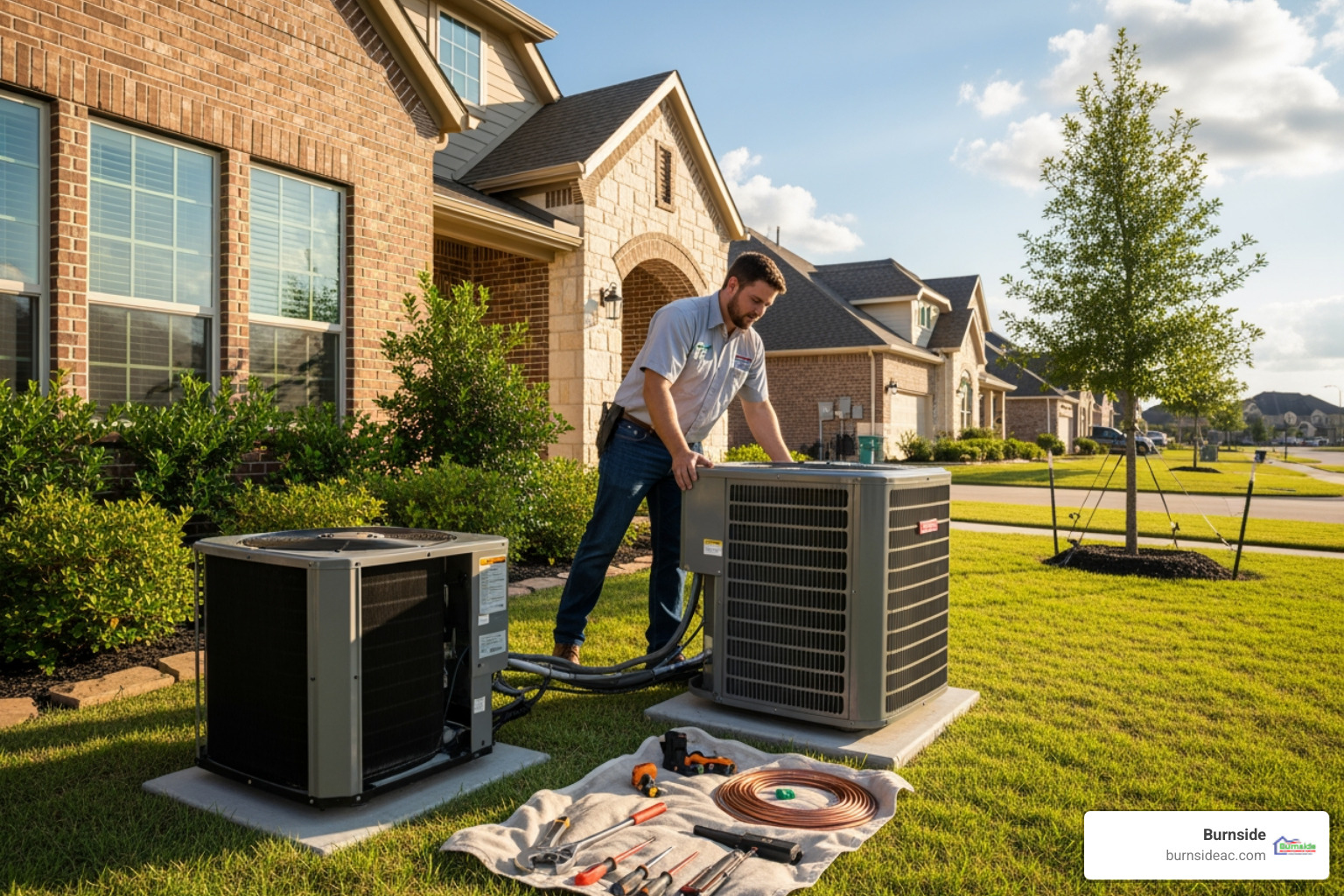 Don't Sweat It: Picking the Most Professional AC Replacement in Allen