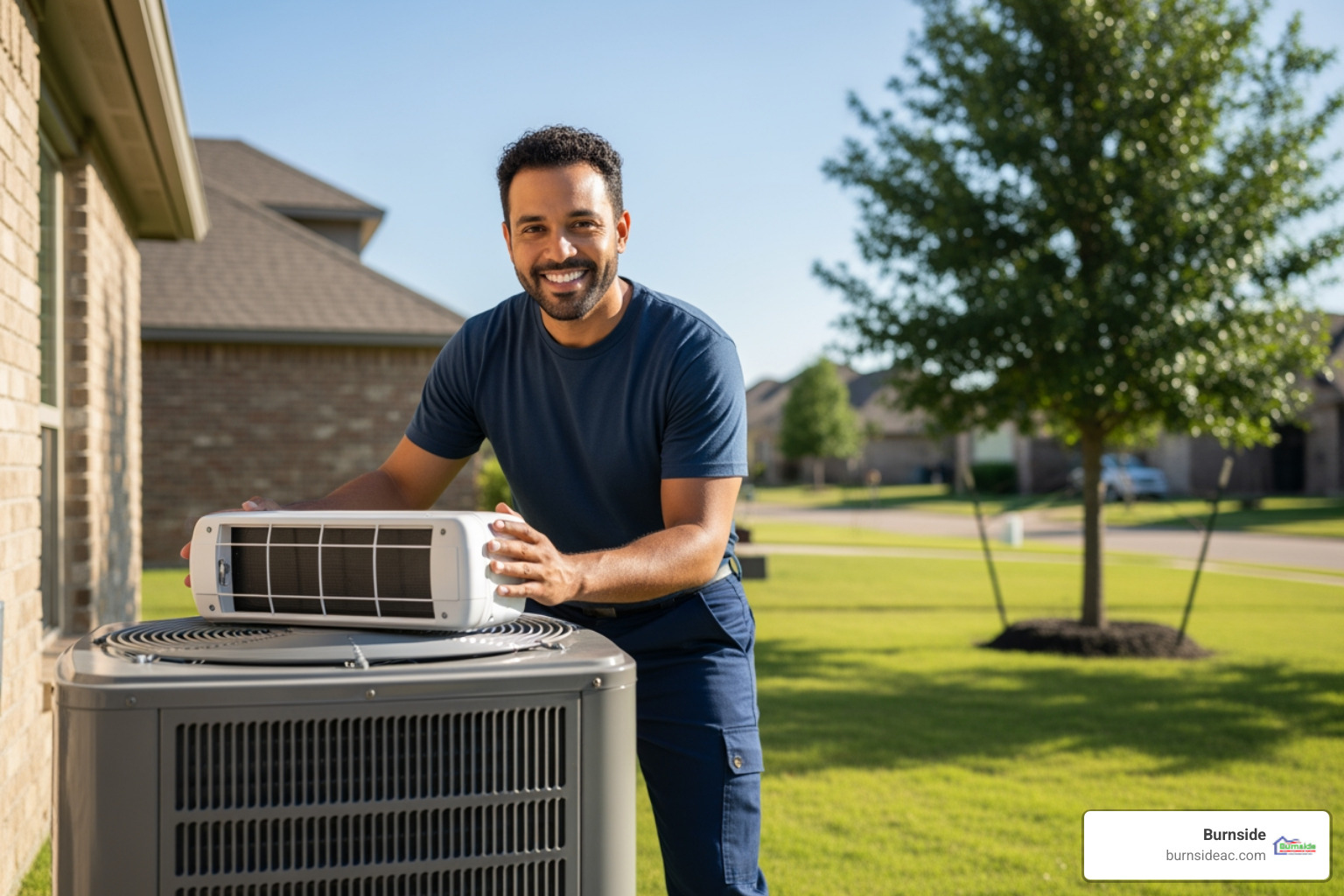ac replacement best in allen, tx