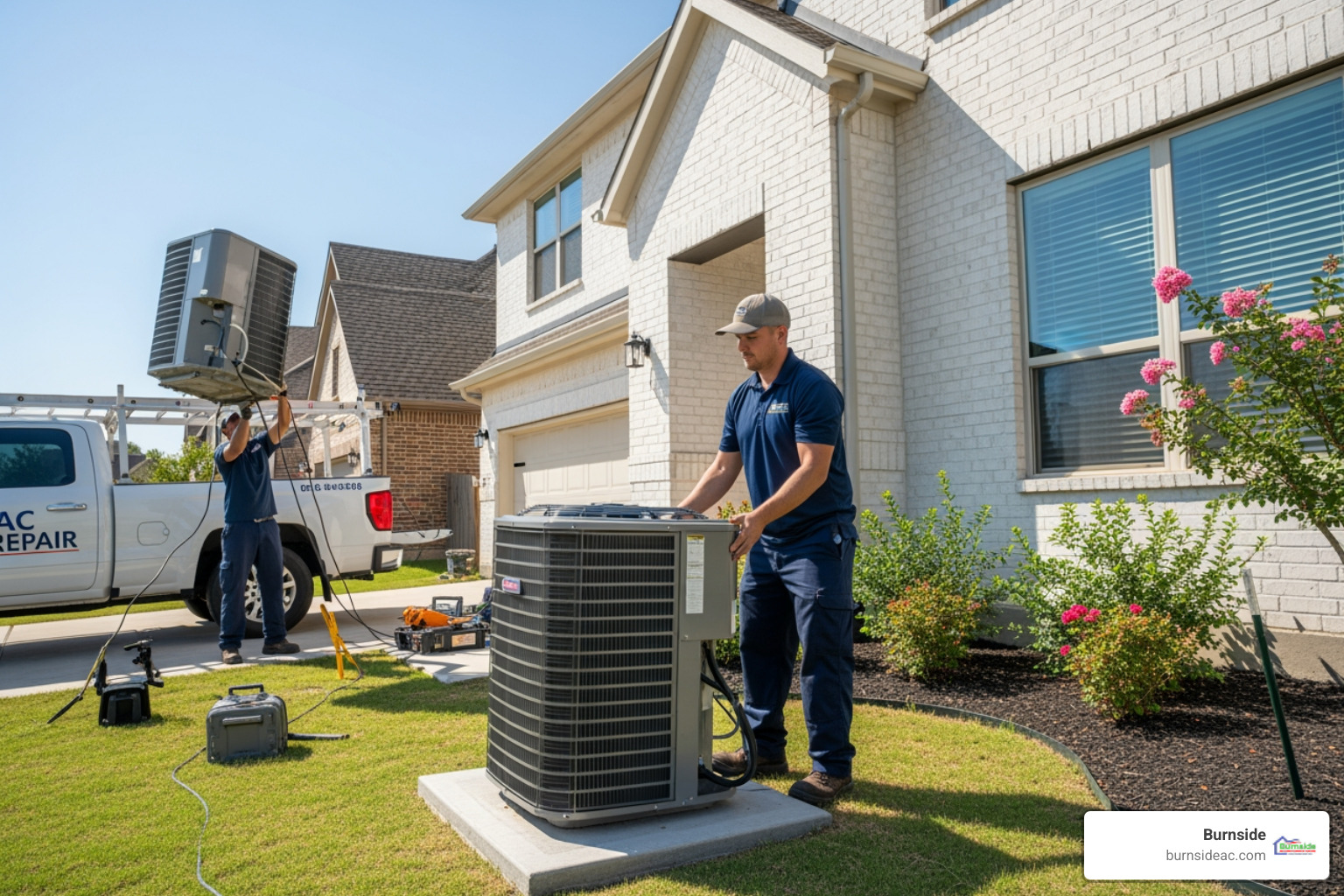 Expert Picks: Your Guide to Top-Rated AC Replacement Contractors in Frisco