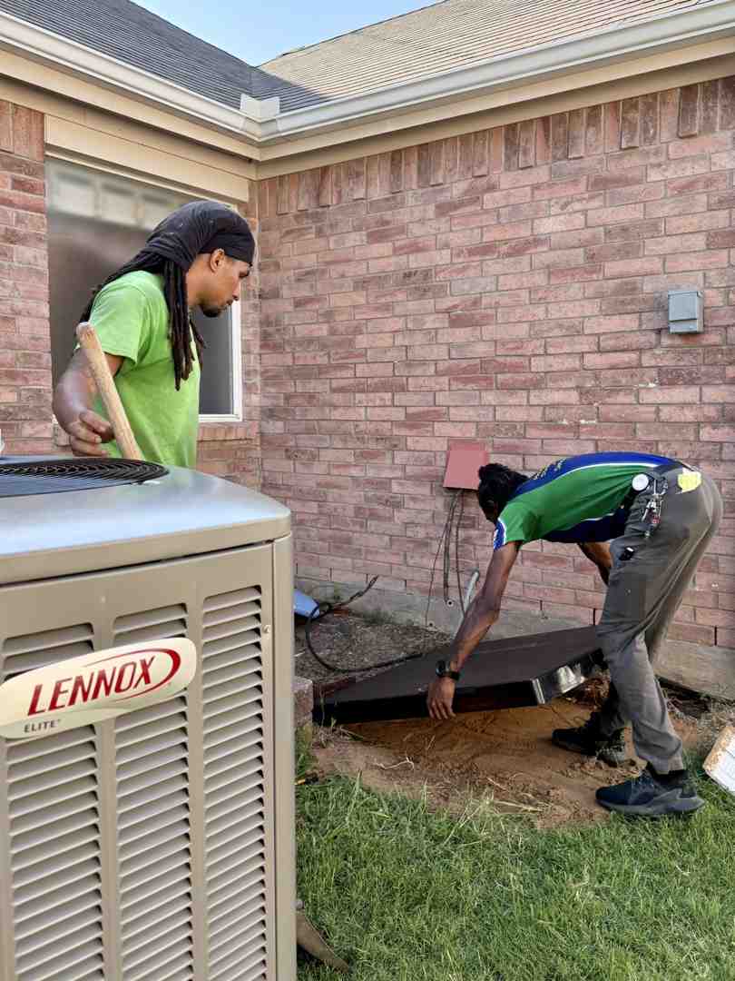 AC Replacement in Frisco, TX: Your Ultimate Guide to Staying Cool