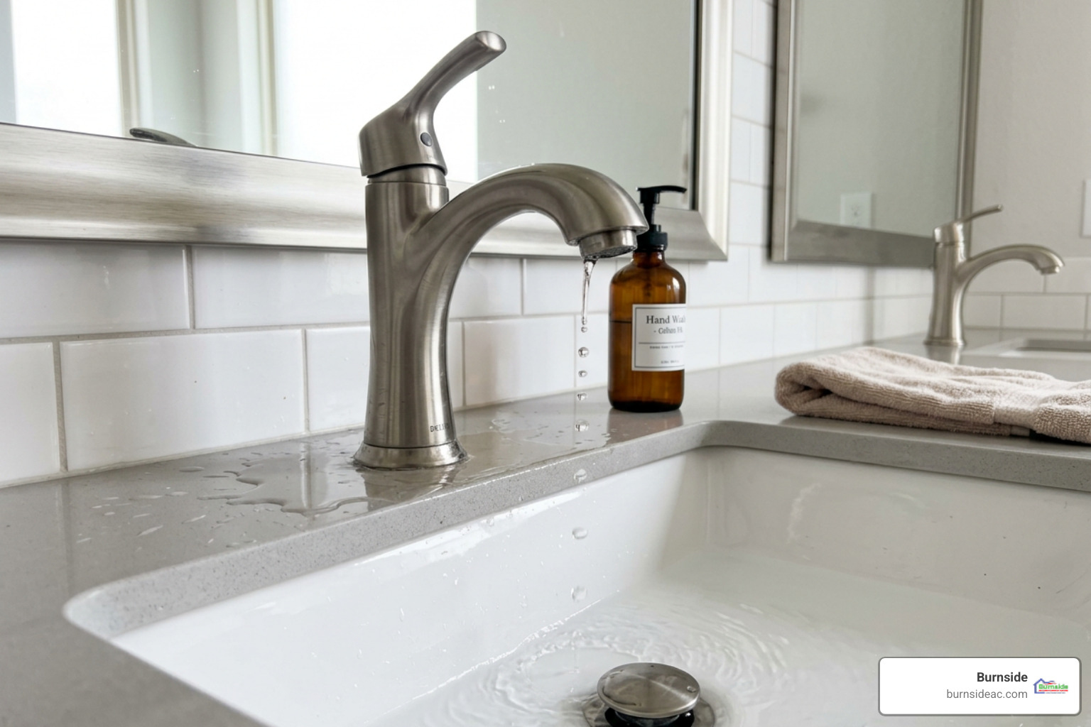 faucet install & repair in celina tx