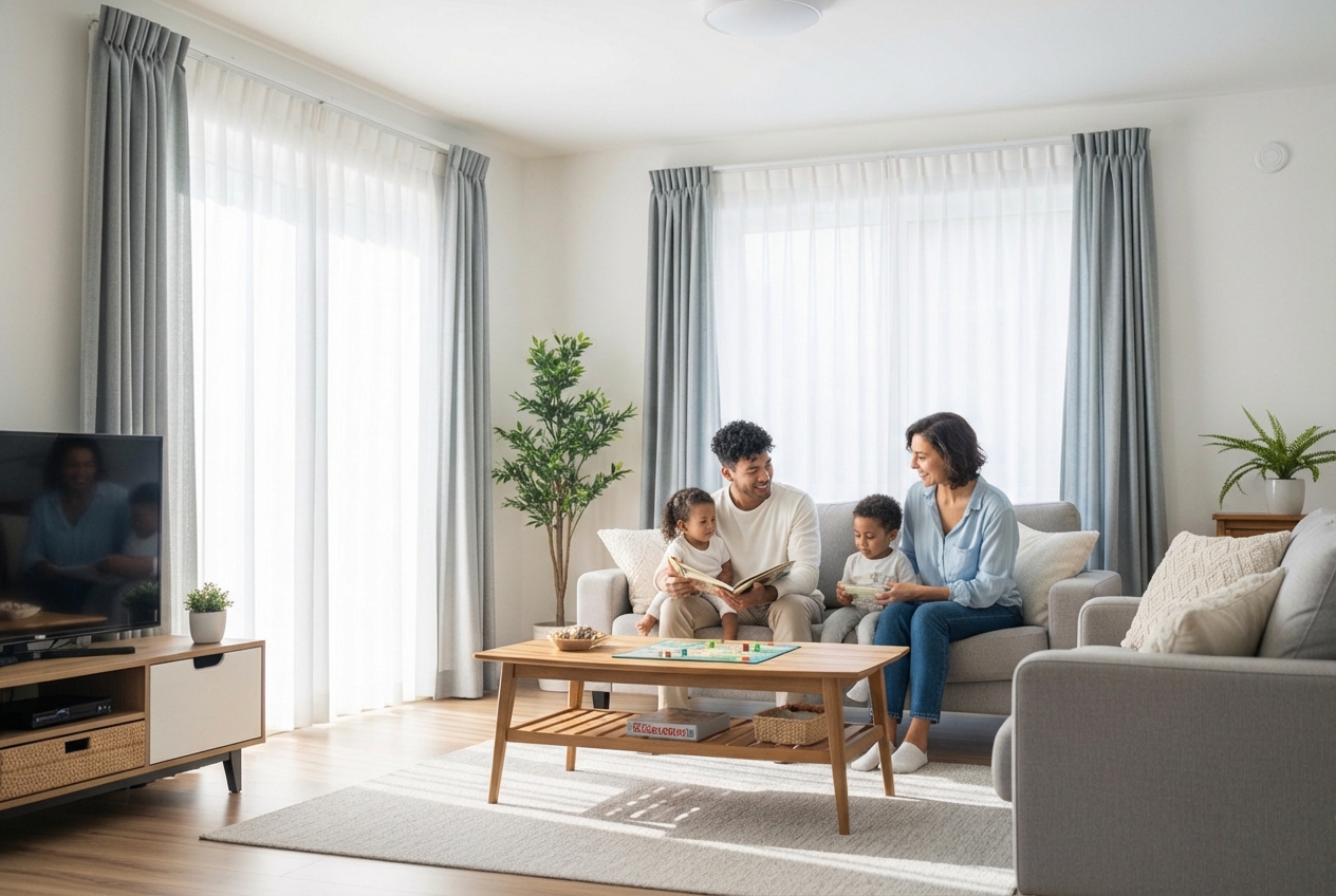 infographic showing five key benefits of regular AC maintenance including lower energy bills, fewer breakdowns, extended equipment life, better air quality, and peak performance during summer heat - ac maintenance in melissa, tx