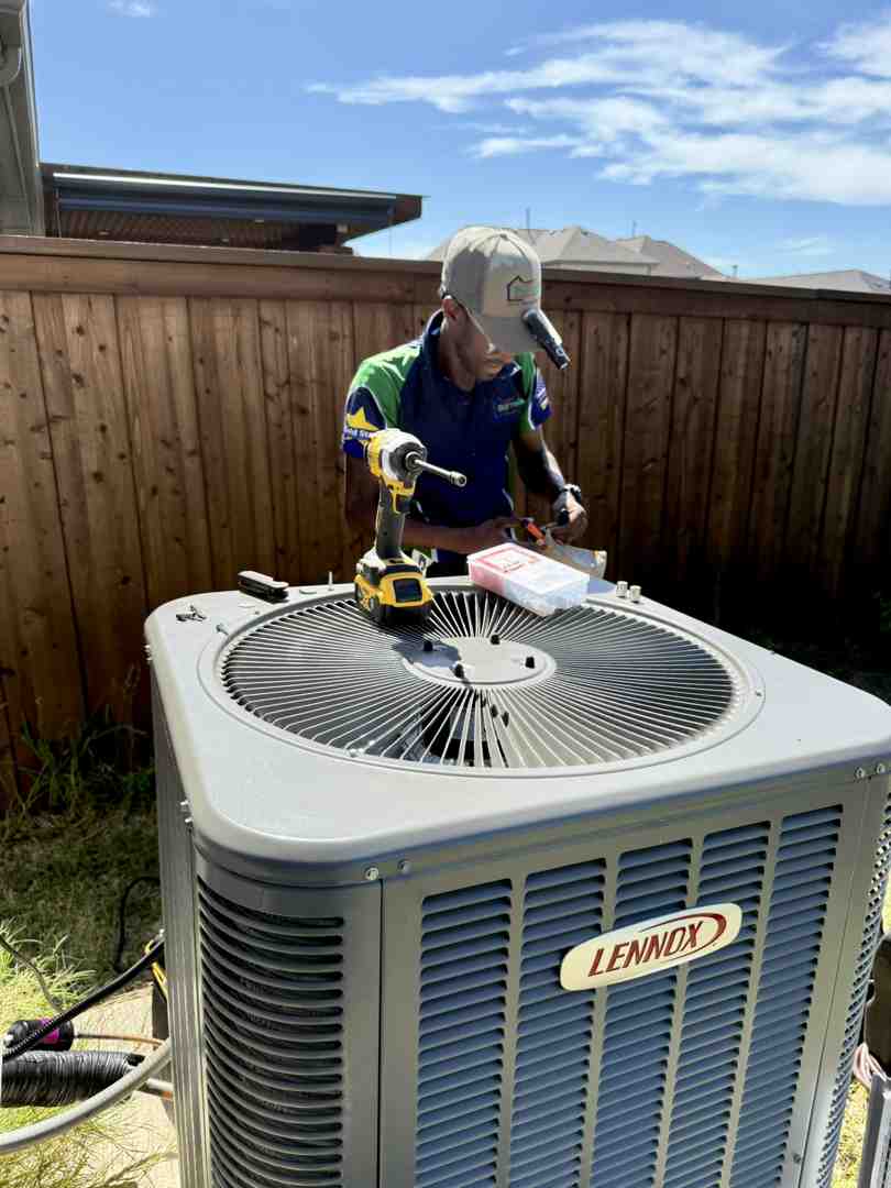 ac maintenance company in celina, tx
