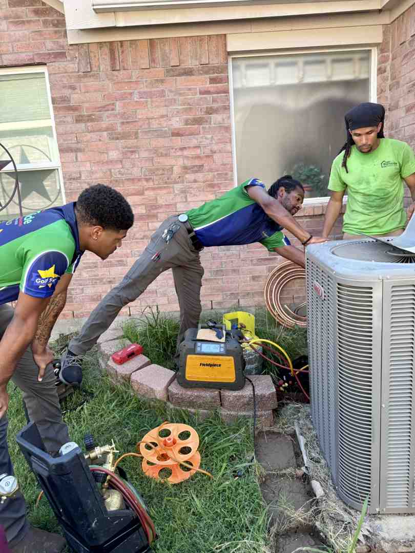 how to prepare your ac for a texas summer