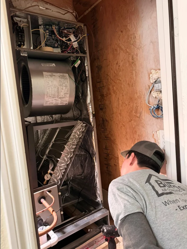 evaporator coil in residential AC system - what are evaporator coils in an ac system