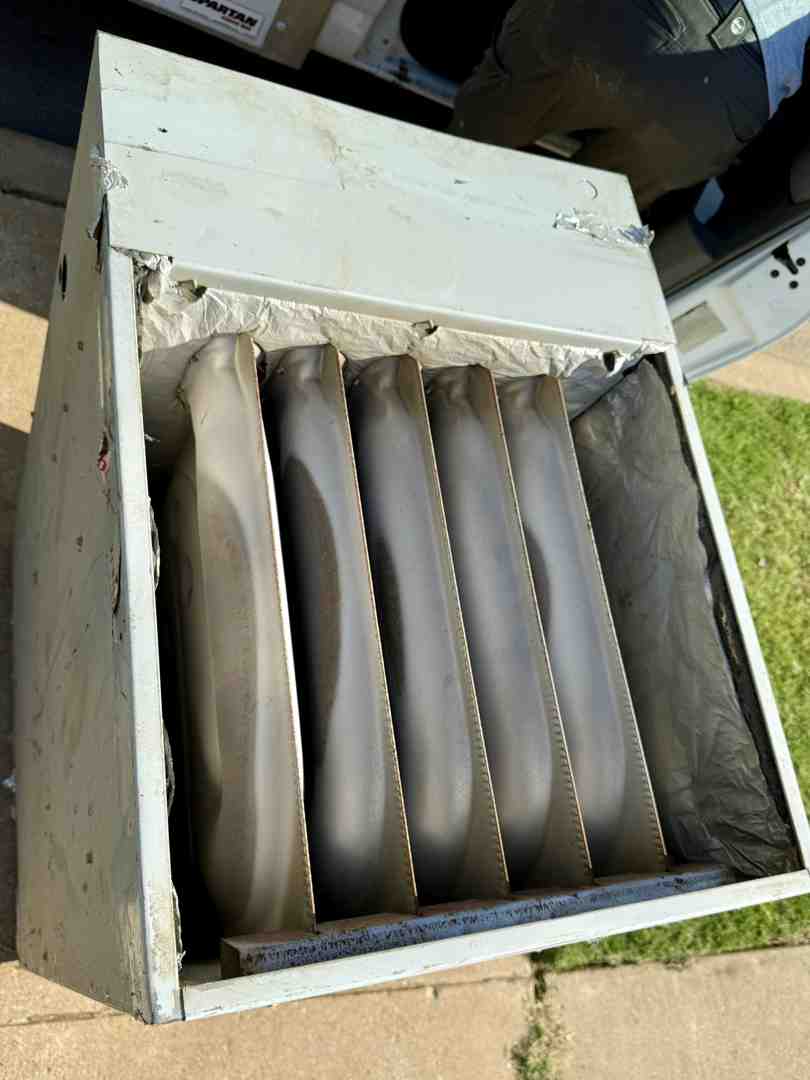 spring air filter replacement guide