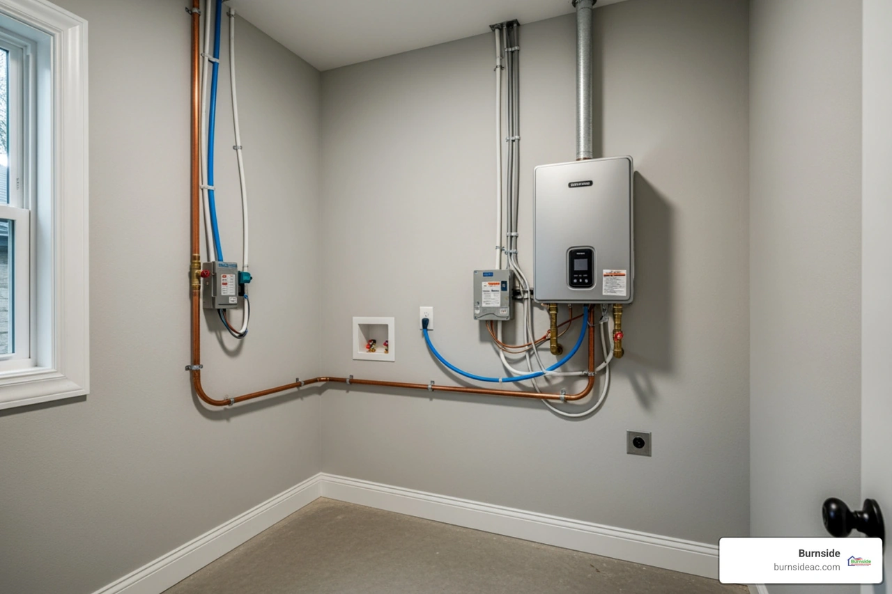 Everything You Need to Know About How Long Tankless Water Heaters Last in McKinney