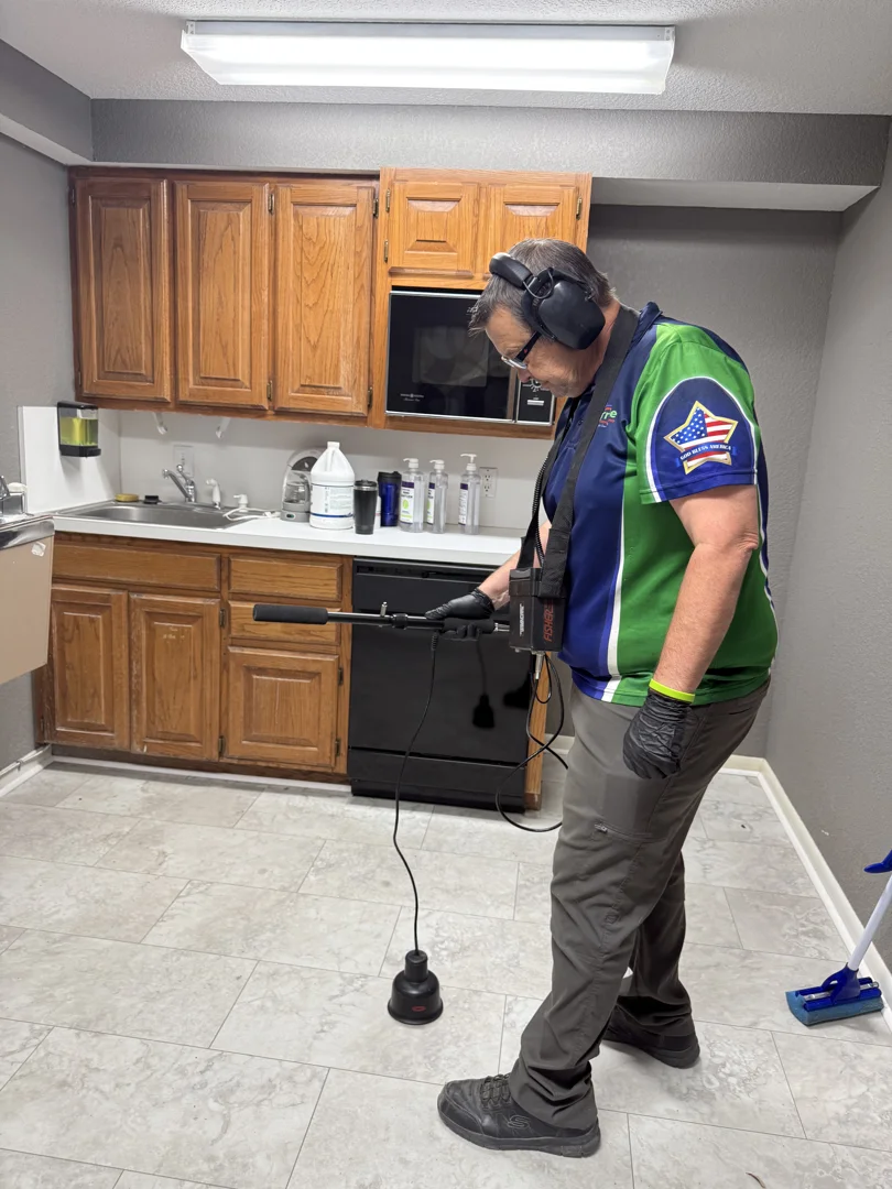 Detailed Guide to How Leak Detection Technology Works