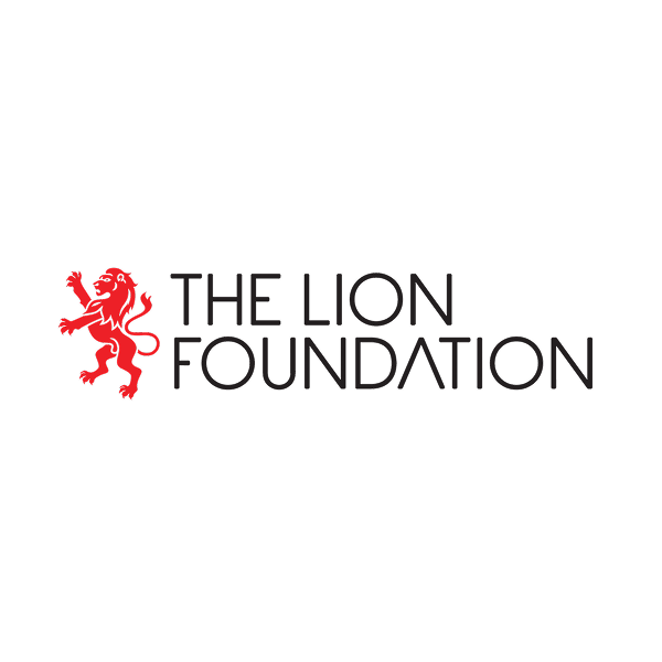 The Lion Foundation — proud sponsor of Waimairi Tennis Club
