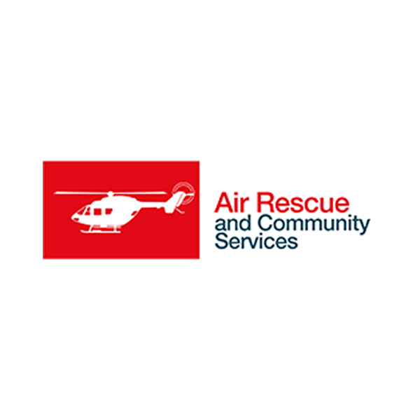 Air Rescue and Community Services — proud sponsor of Waimairi Tennis Club