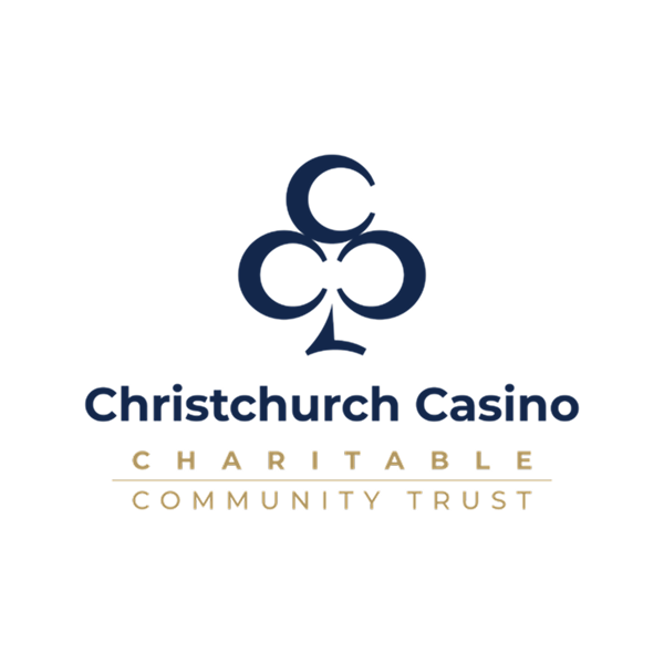 Christchurch Casino Charitable Community Trust — proud sponsor of Waimairi Tennis Club