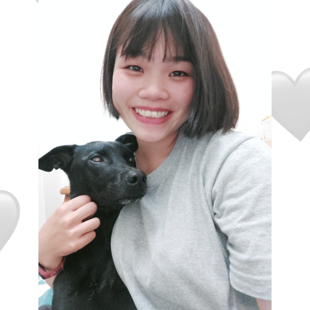 寵物美容師 Irene Peng