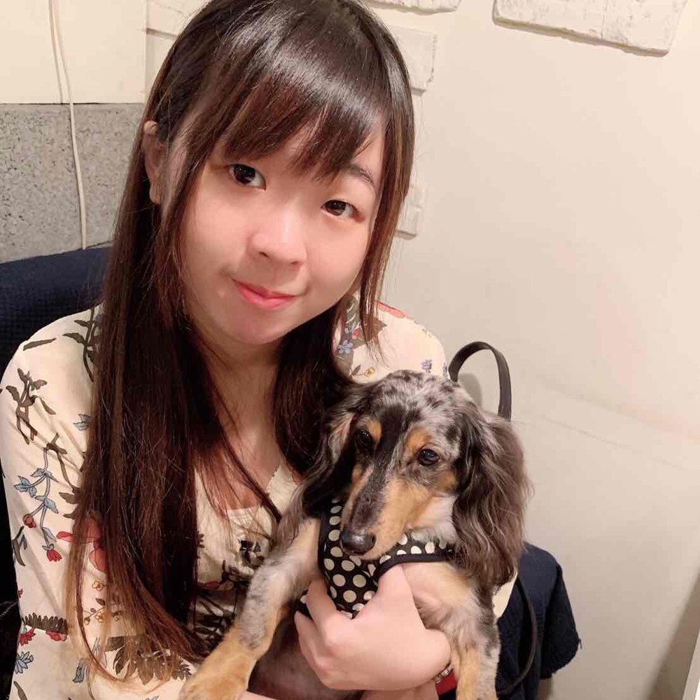 寵物美容師小魚