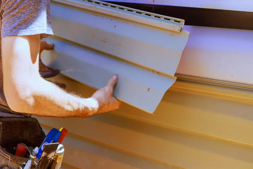 Underlying Damage Repair