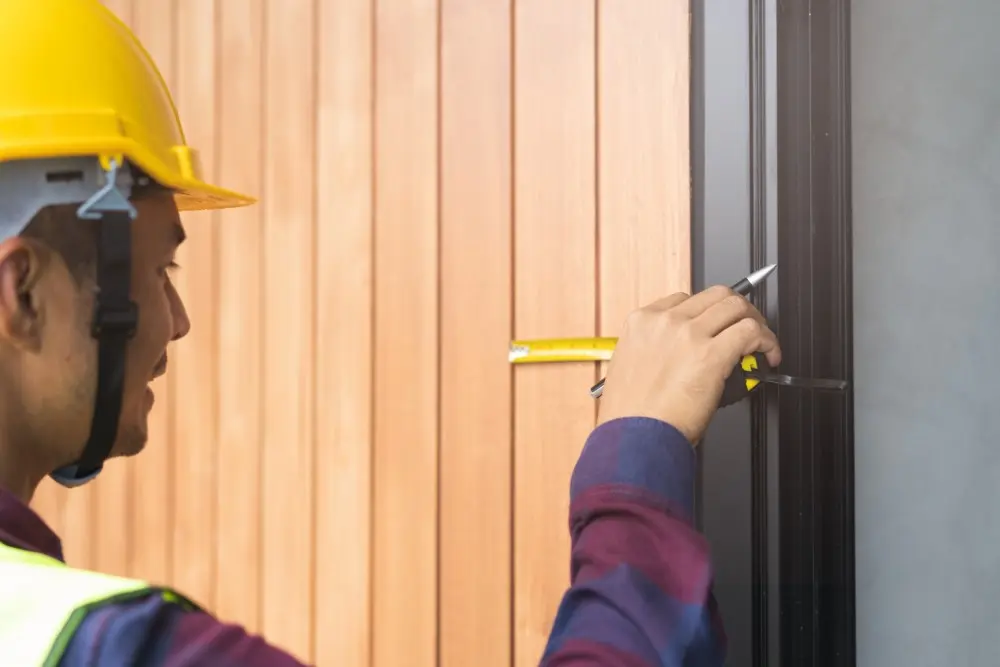 Vertical Board & Batten