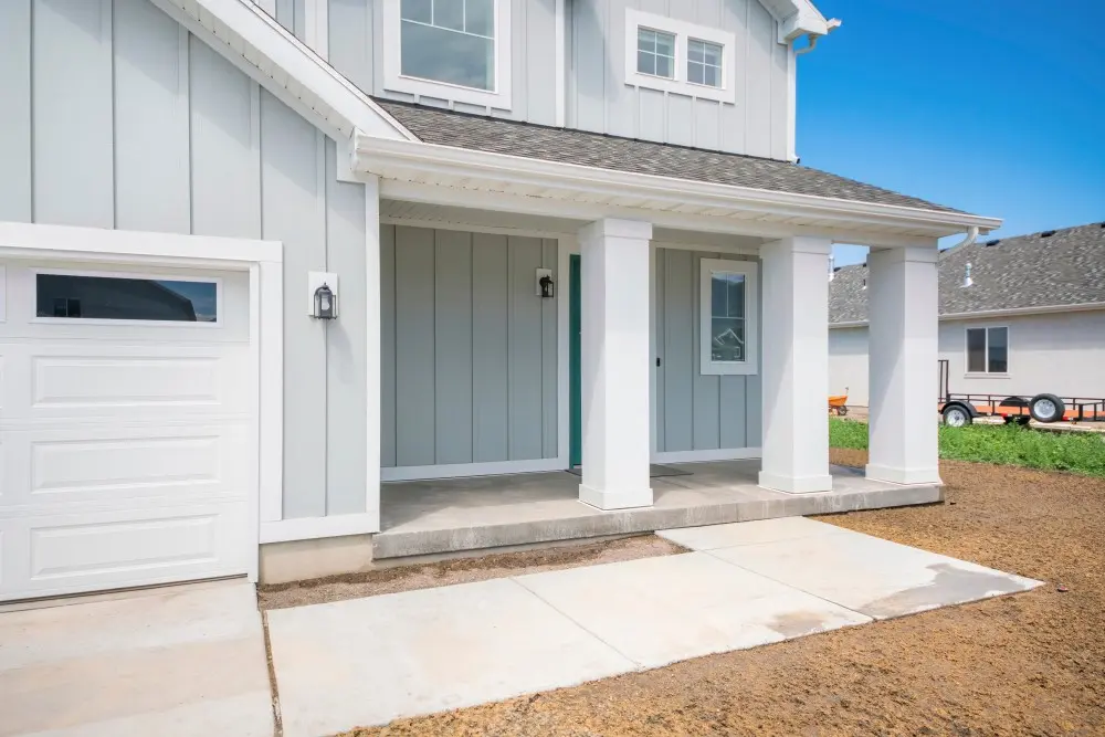Benefits of Board and Batten Siding