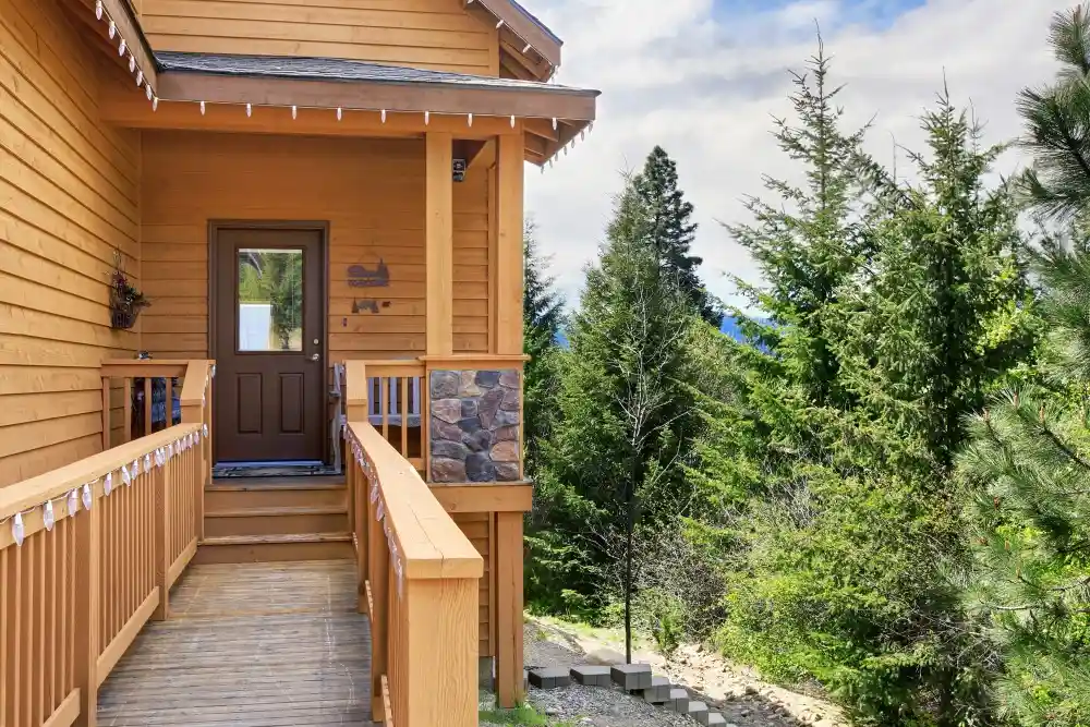 LP SmartSide Engineered Wood Siding