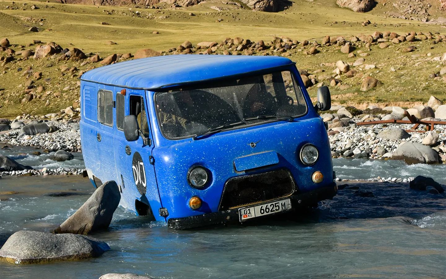 DVJ Elite expeditie: de mooiste combinatie van stuurmanskunst en uitdagend landschap