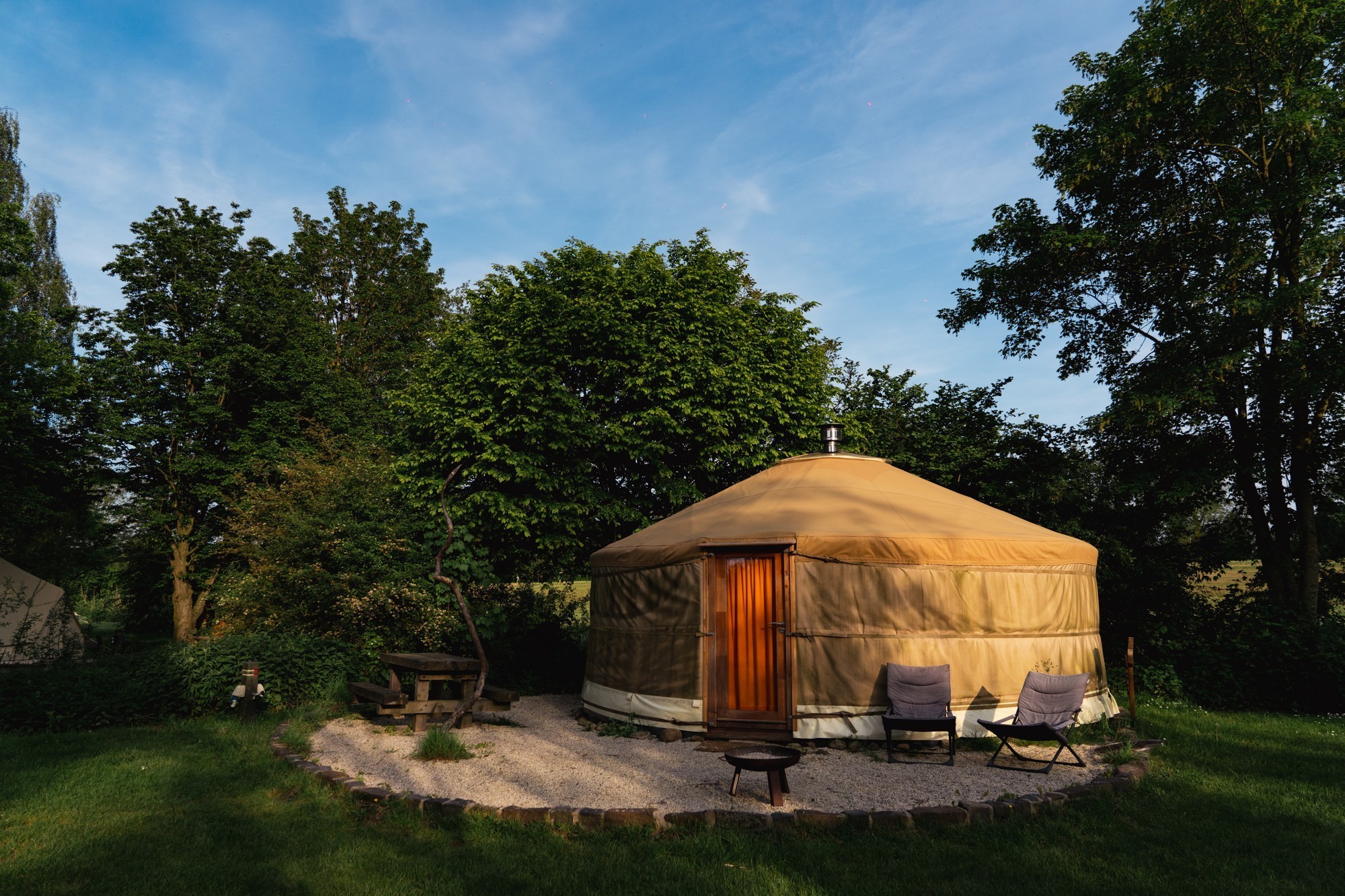Yurt