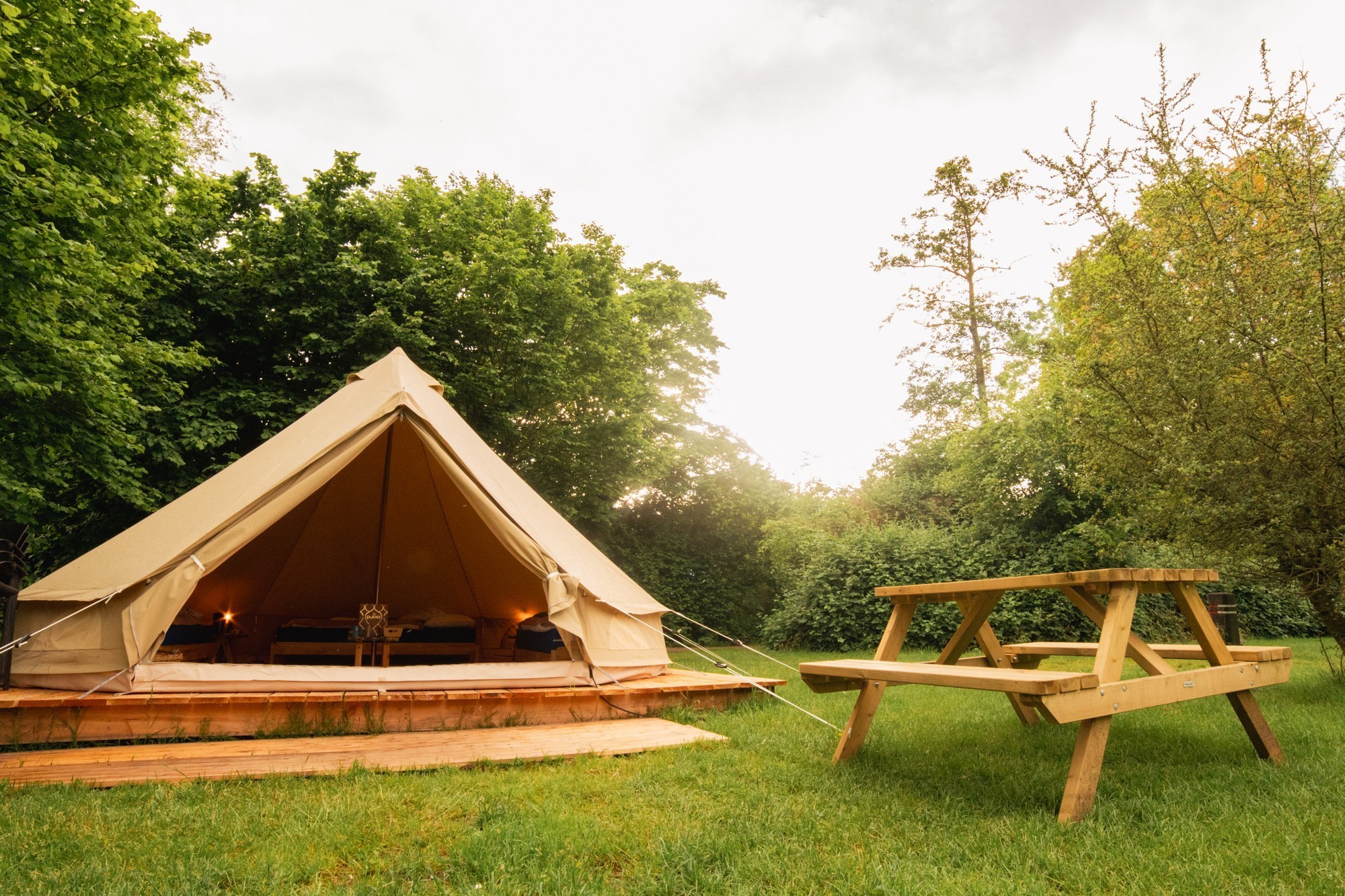 Belltent