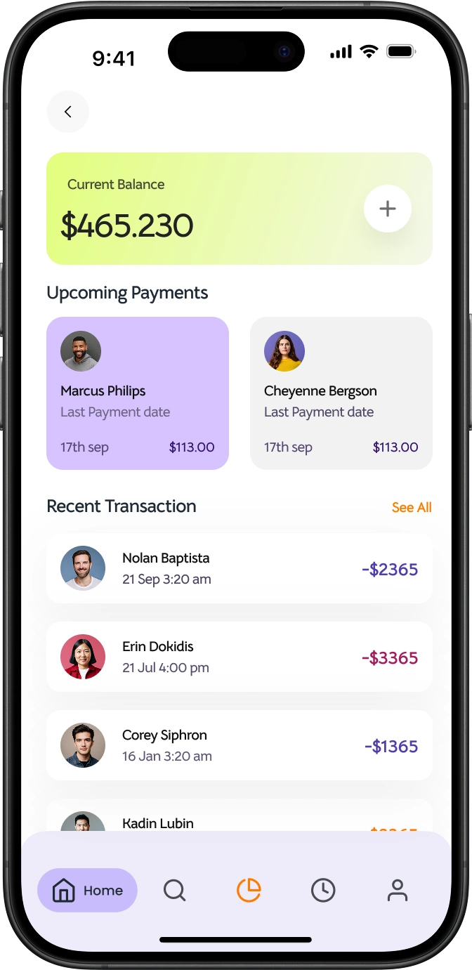Mobile Screen
